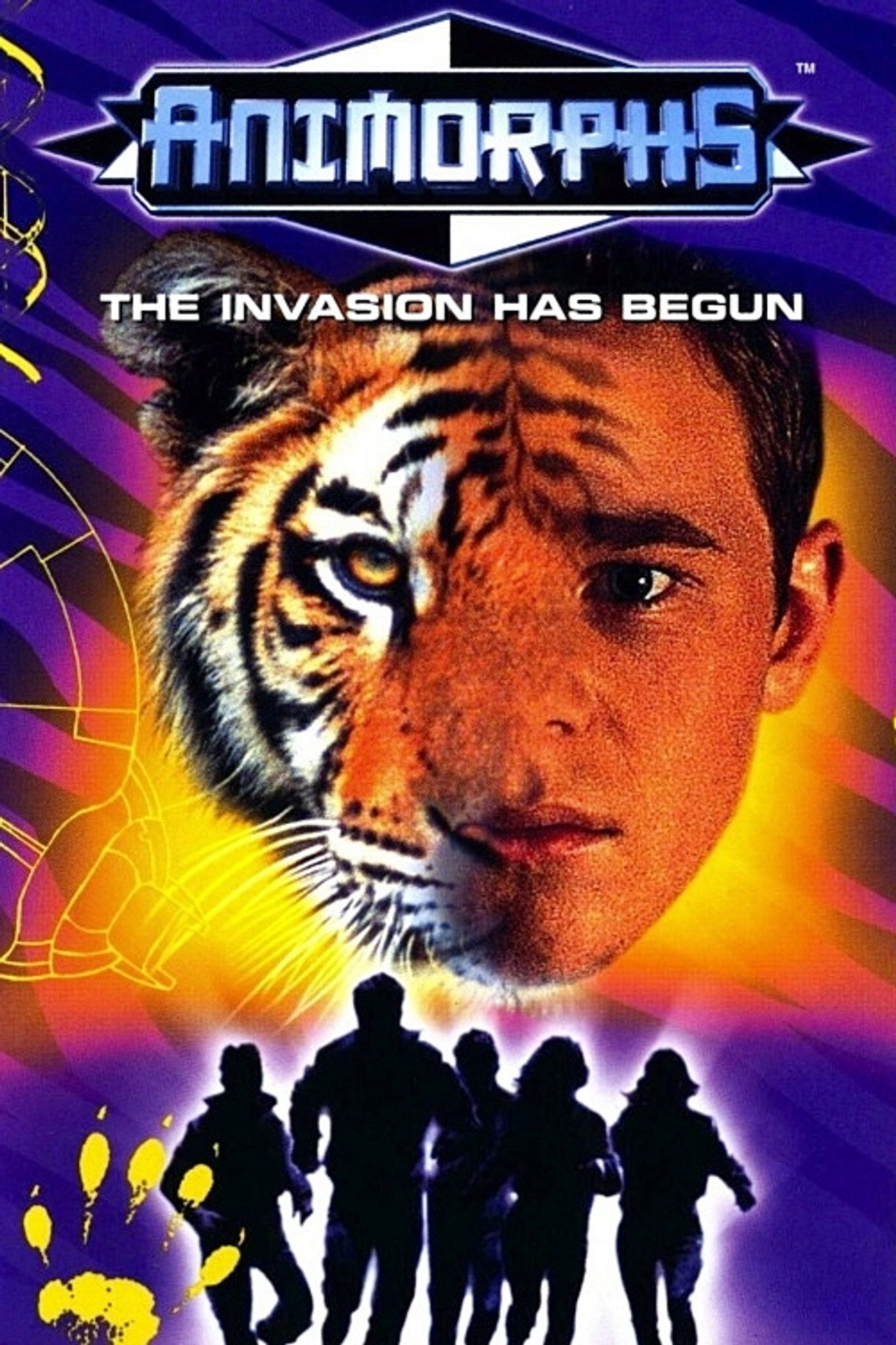Pôster de Animorphs