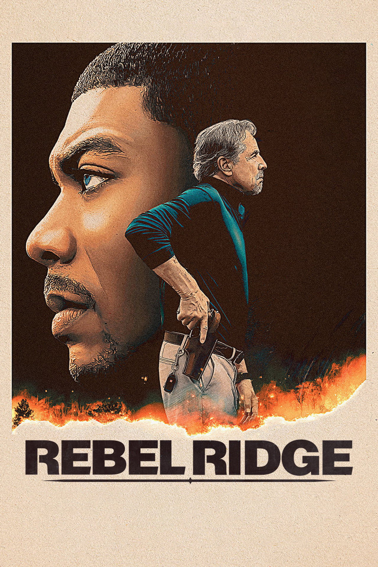 Pôster de Rebel Ridge
