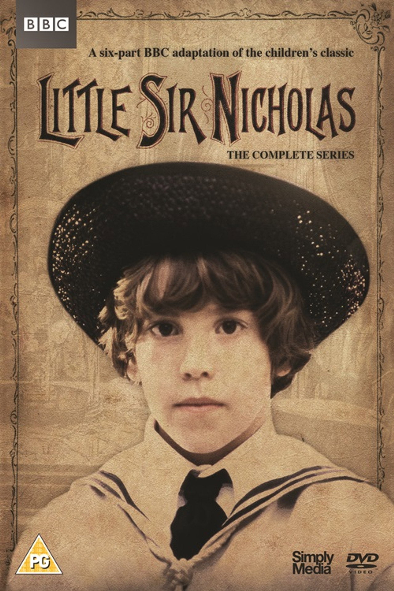 Pôster de Little Sir Nicholas