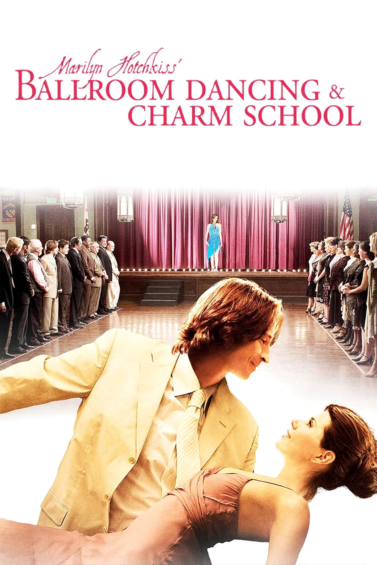 Pôster de Marilyn Hotchkiss' Ballroom Dancing & Charm School