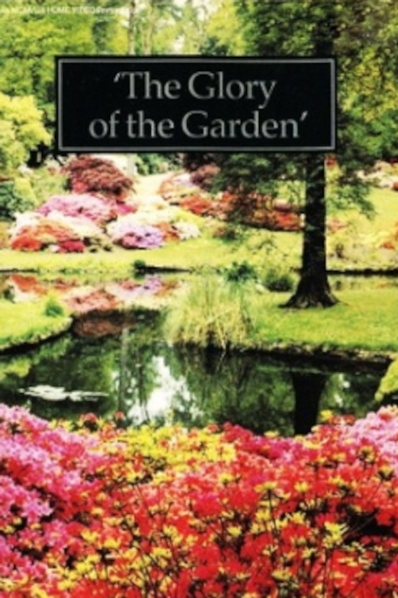 Pôster de The Glory of the Garden