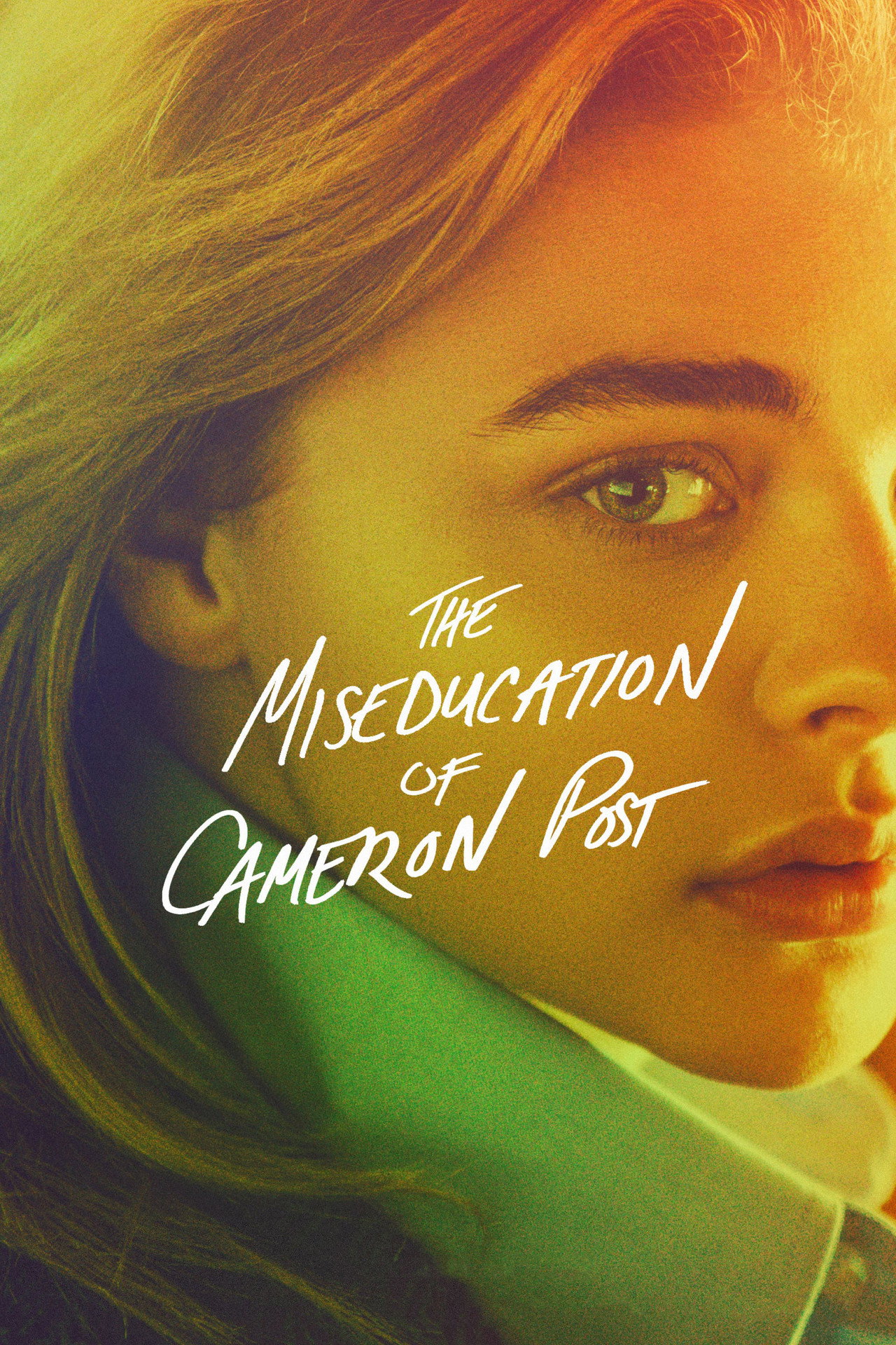 Pôster de The Miseducation of Cameron Post