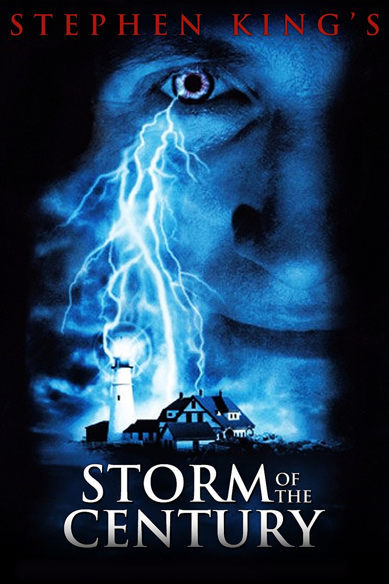 Pôster de Storm of the Century
