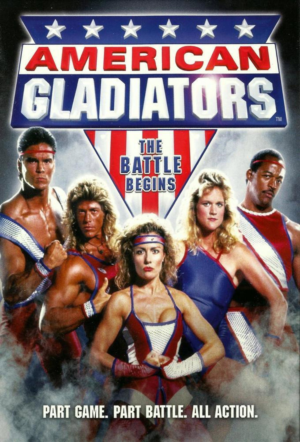 Pôster de American Gladiators