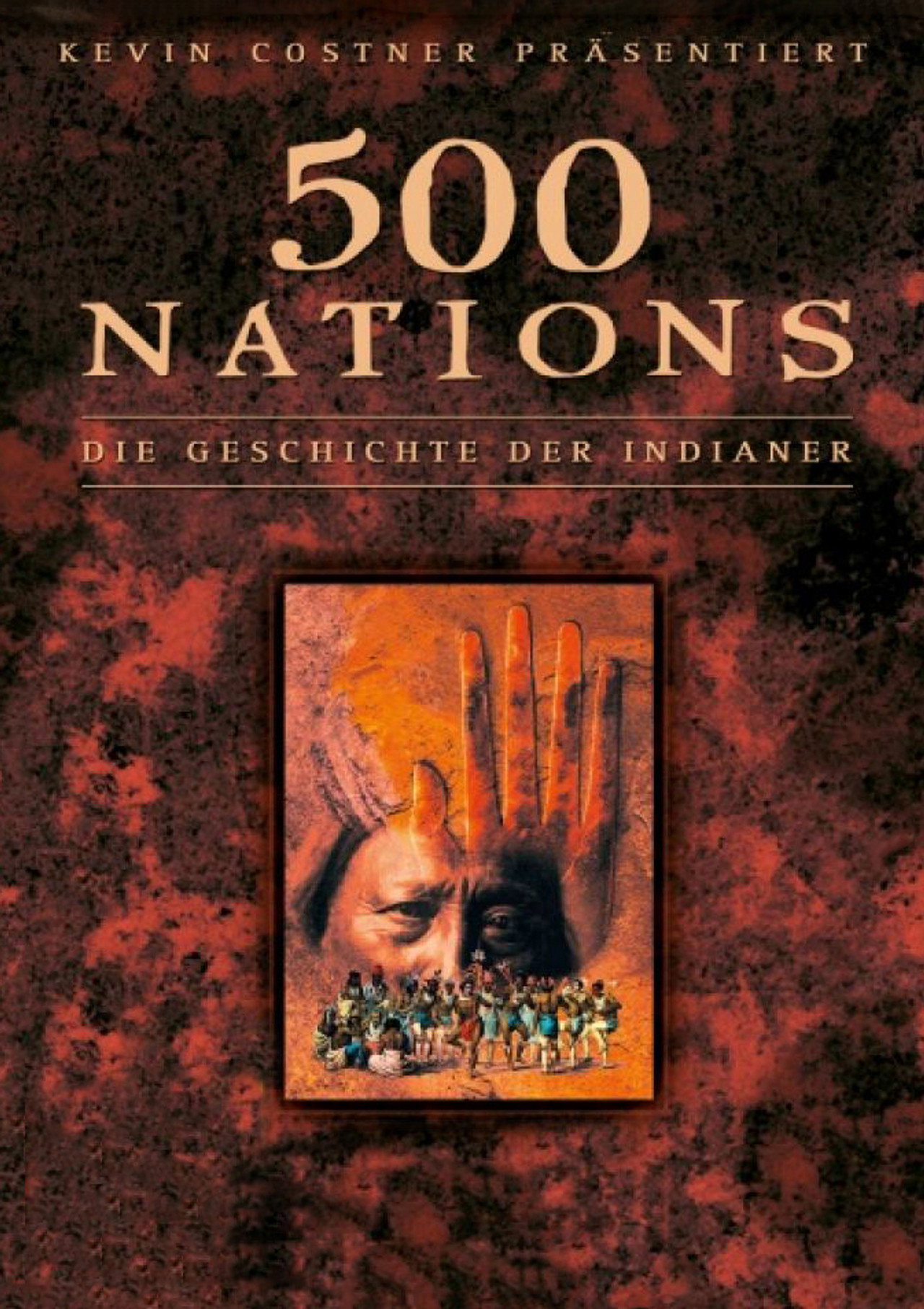 Pôster de 500 Nations