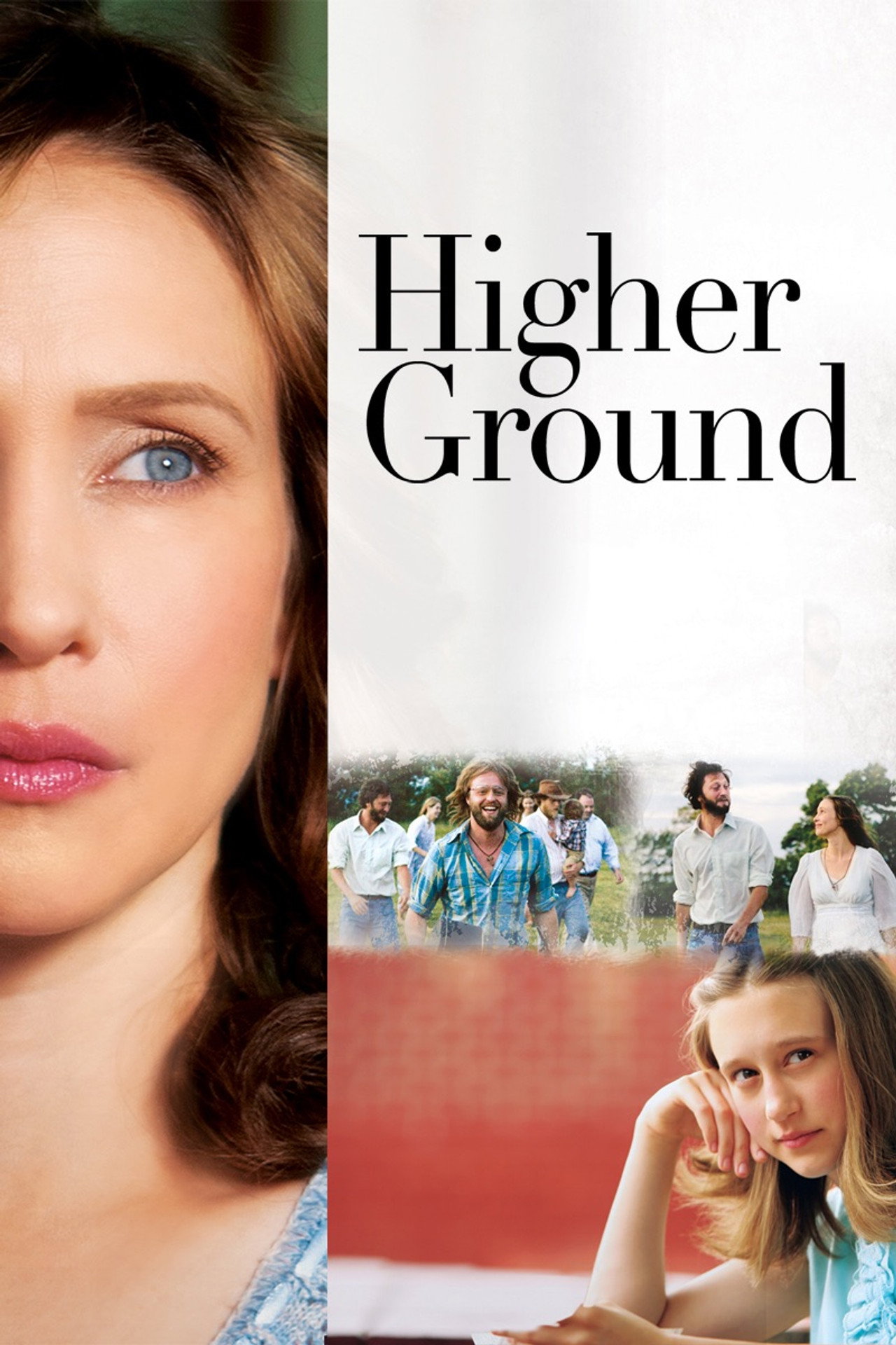 Pôster de Higher Ground