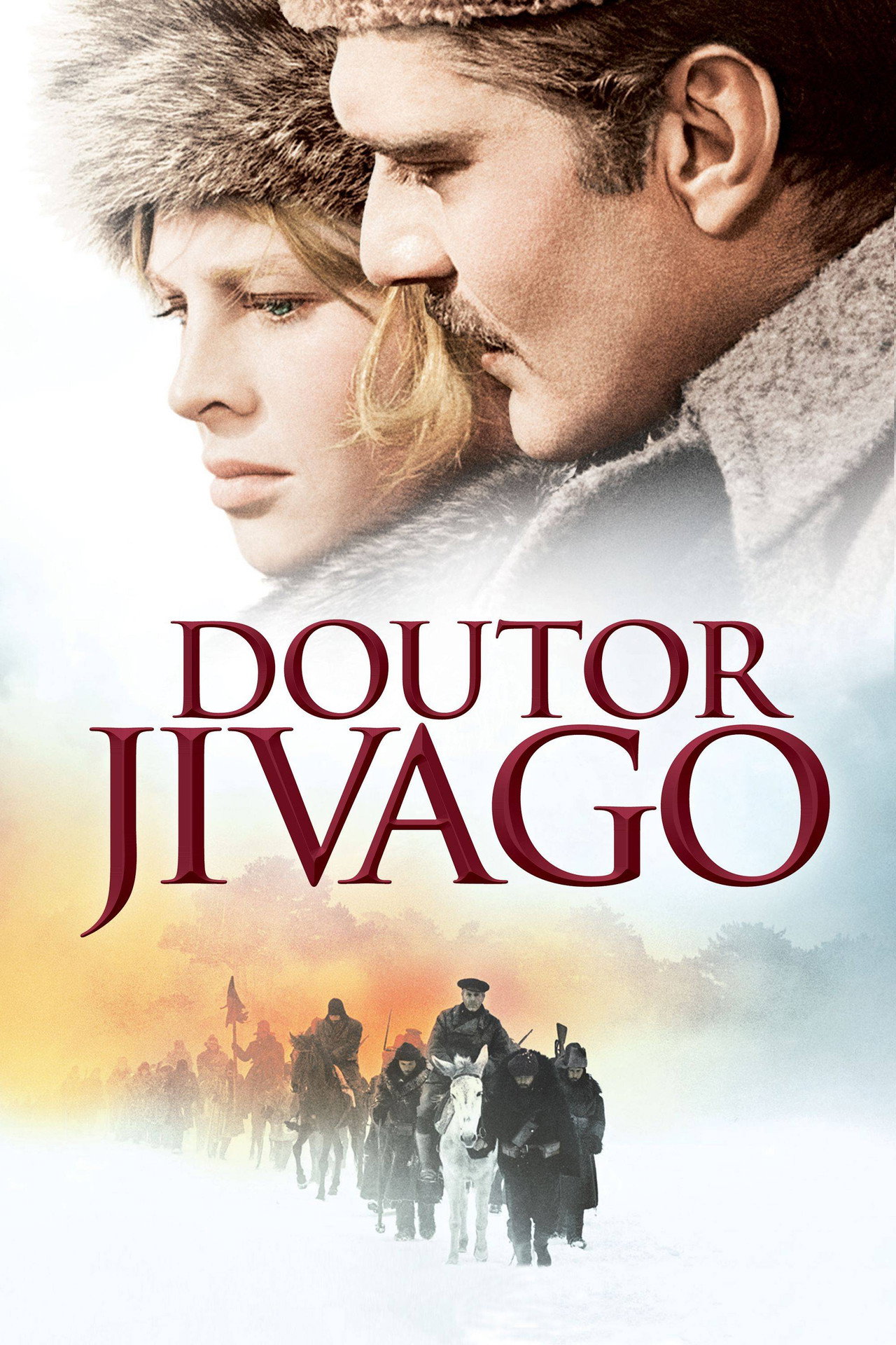 Pôster de Doutor Jivago