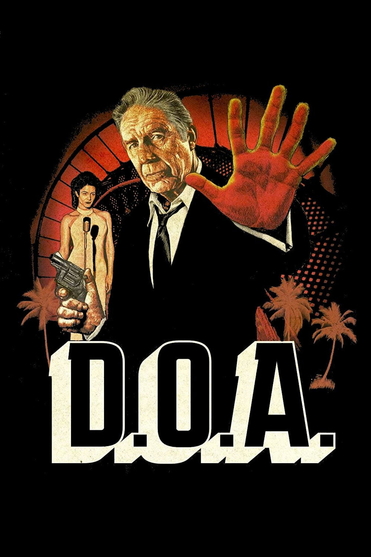 Pôster de D.O.A.
