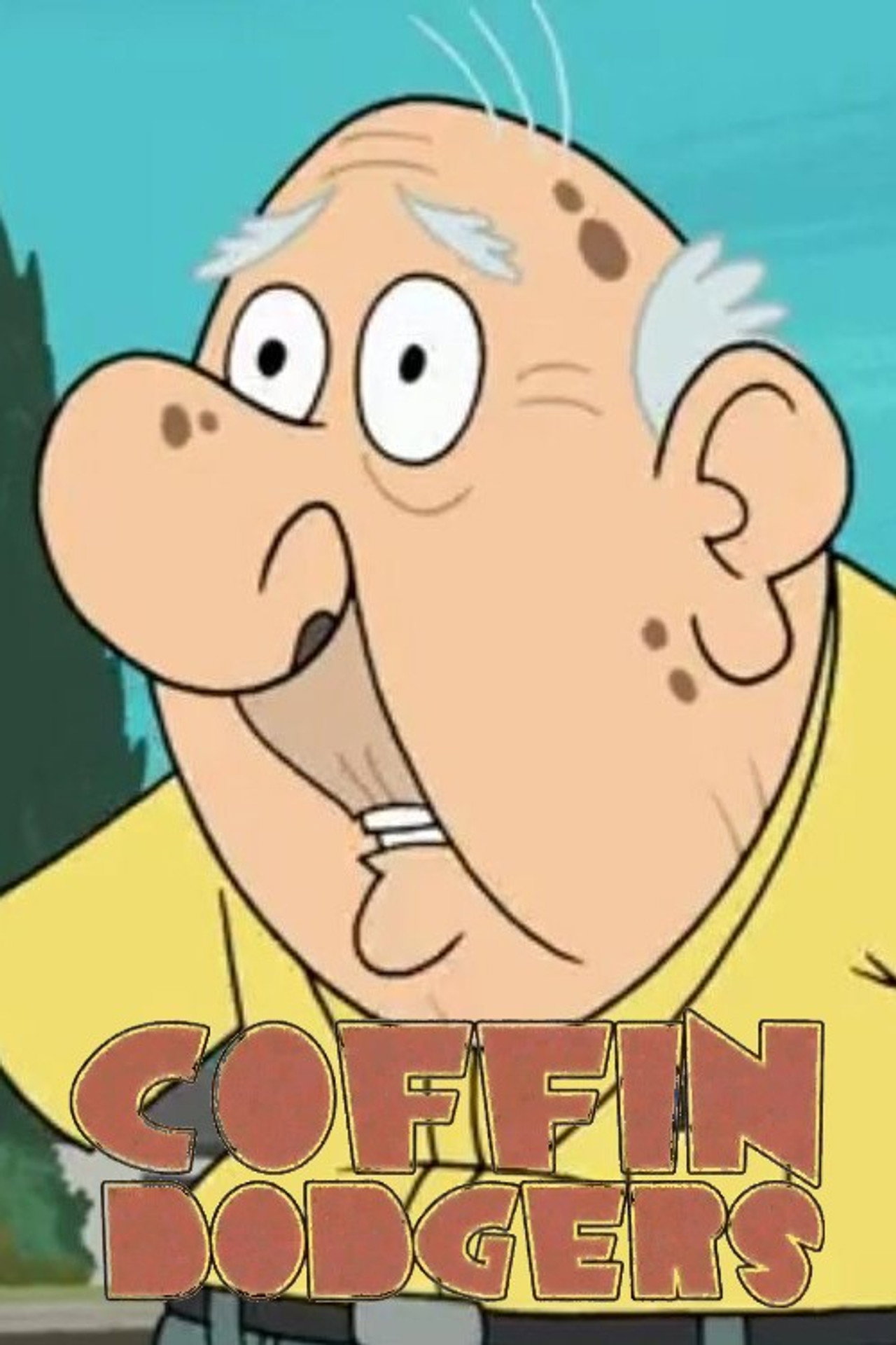 Pôster de Coffin Dodgers