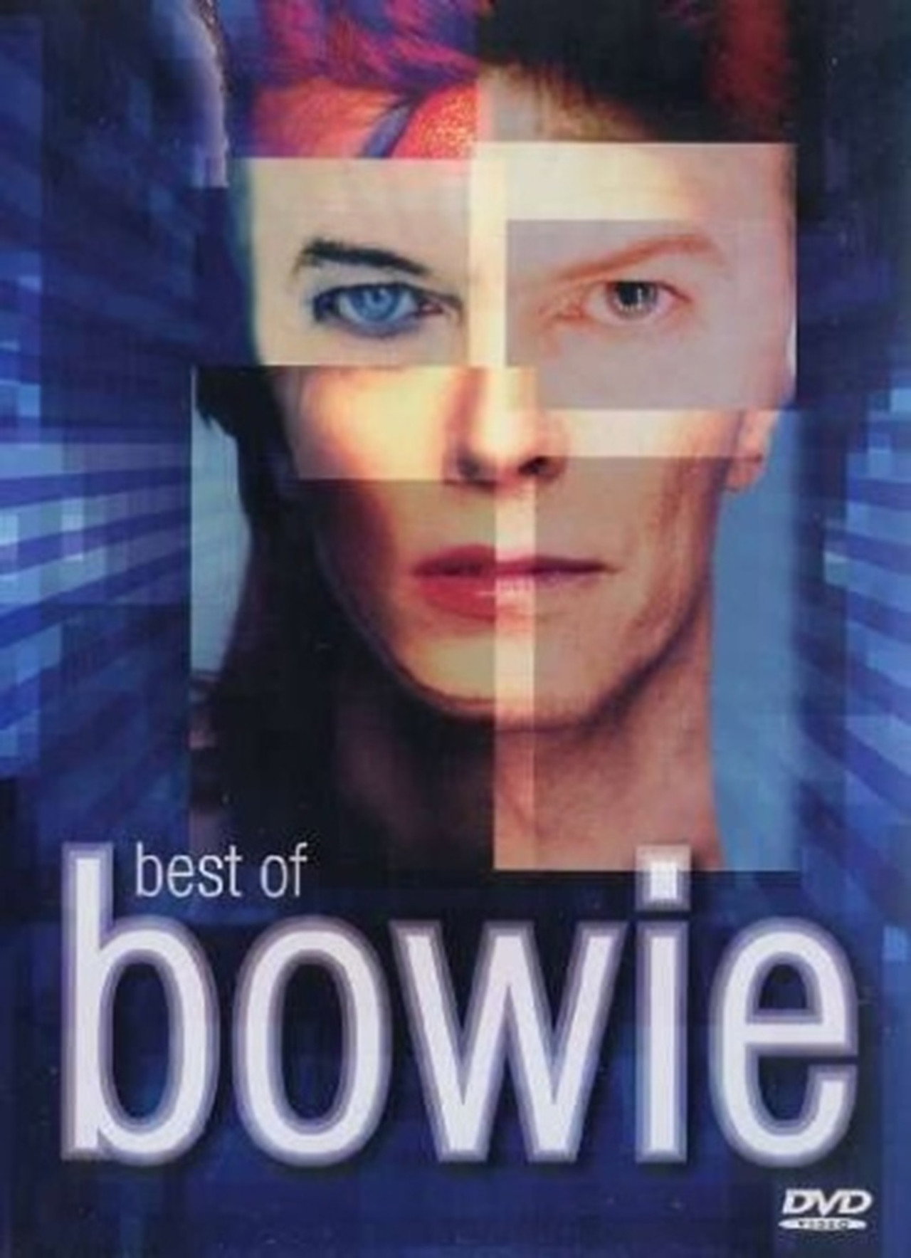 Pôster de Best of Bowie