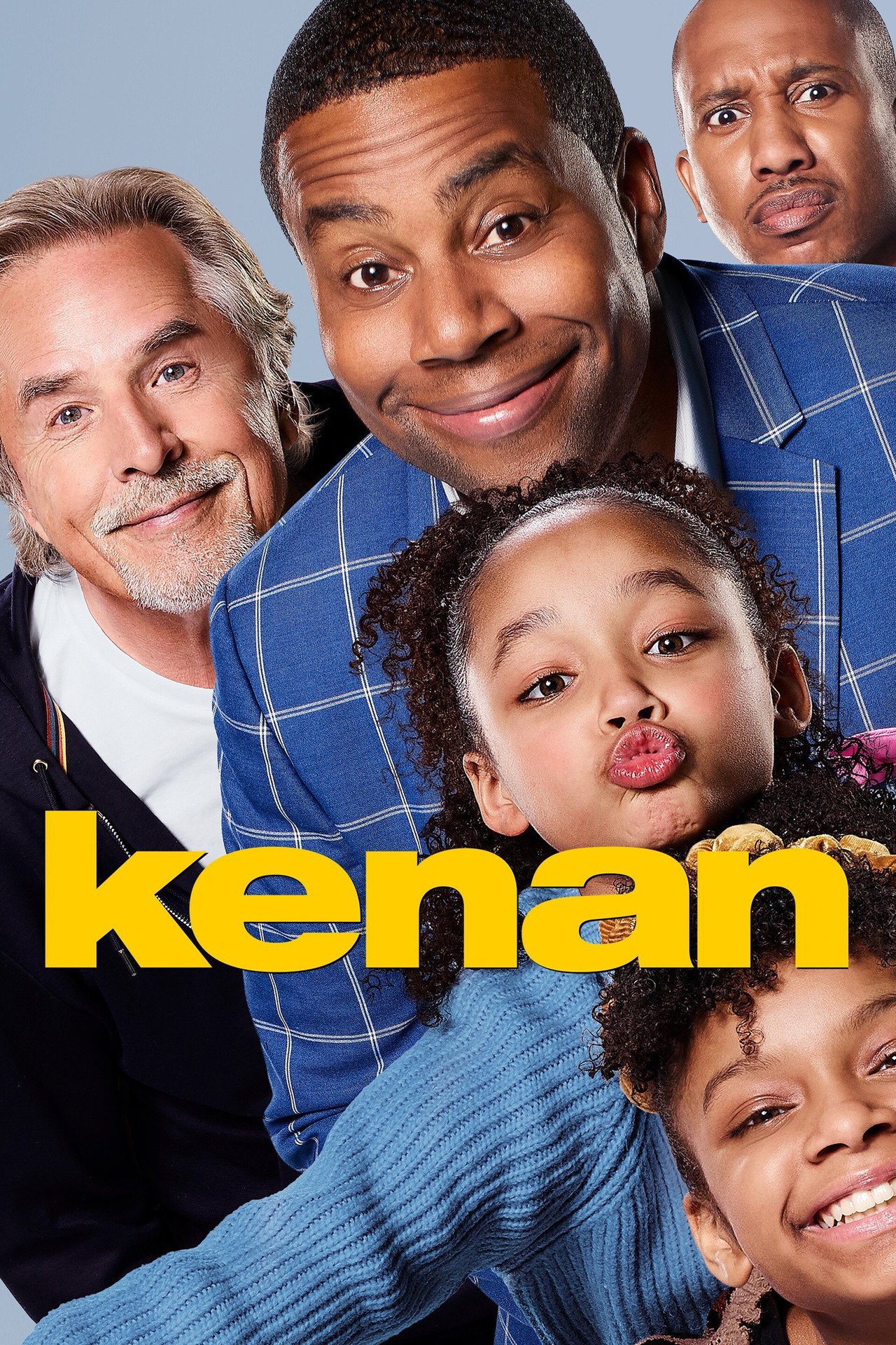 Pôster de Kenan