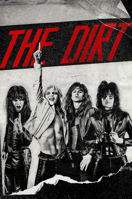 Pôster de The Dirt