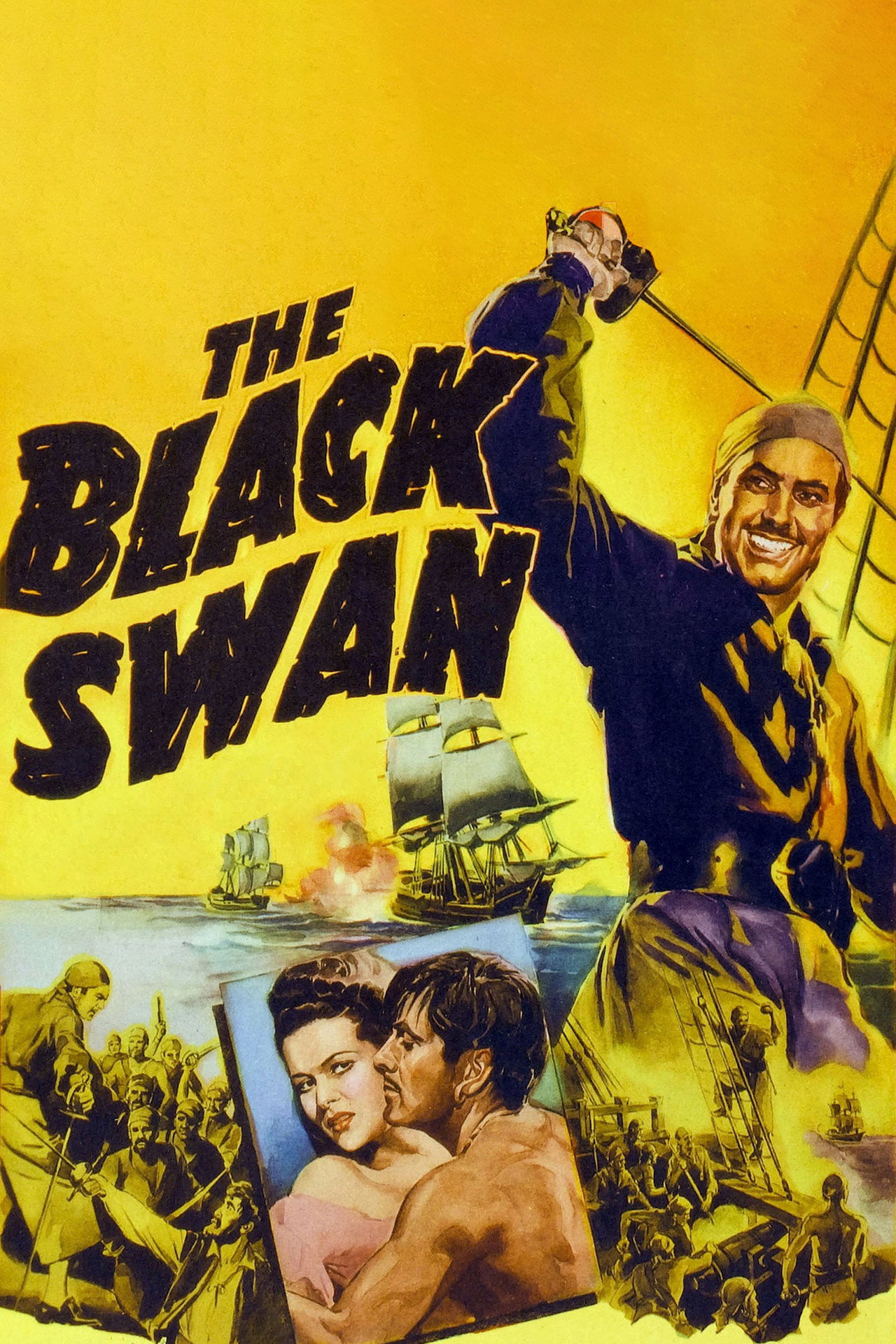 Pôster de O Cisne Negro