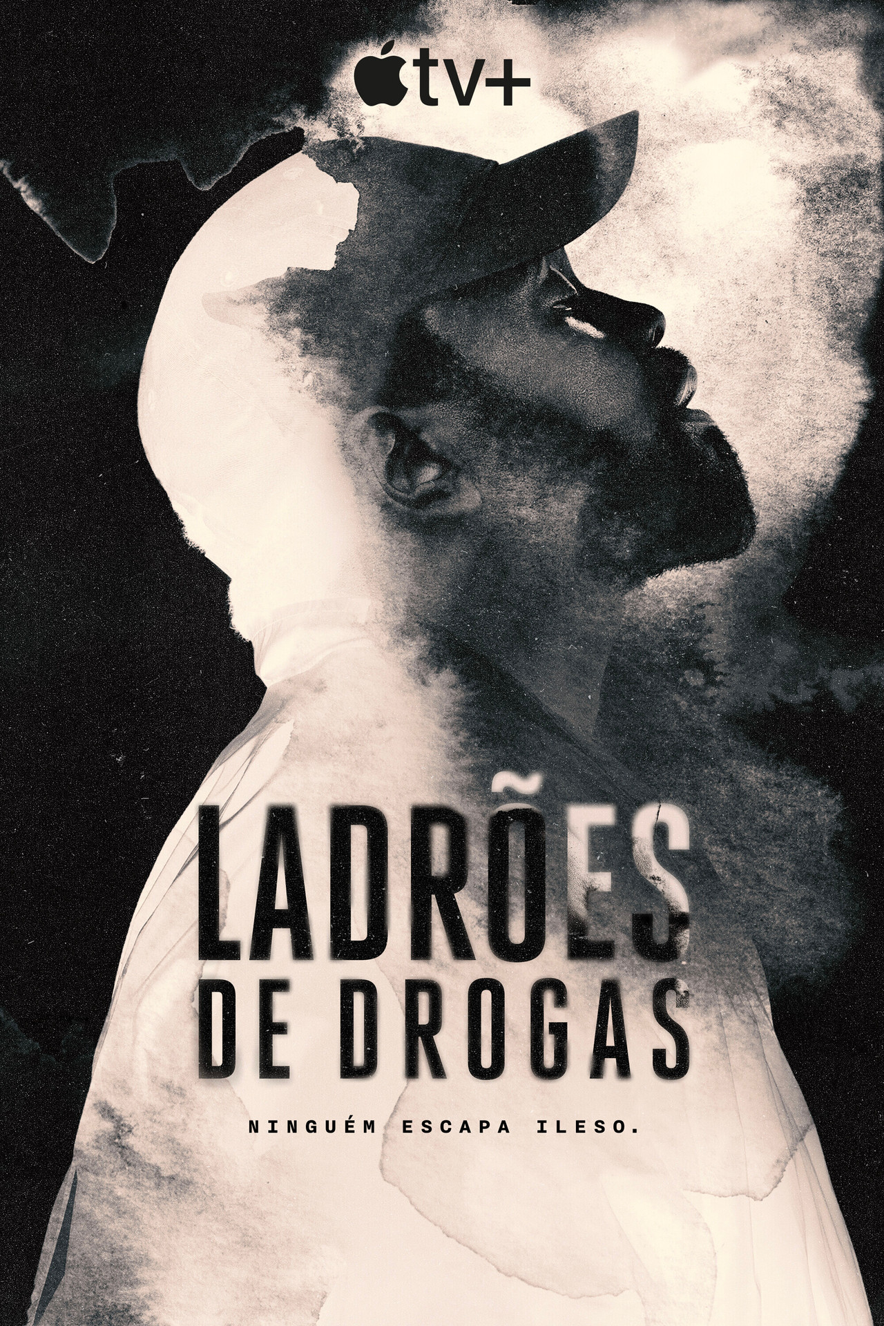 Pôster de Ladrões de Drogas