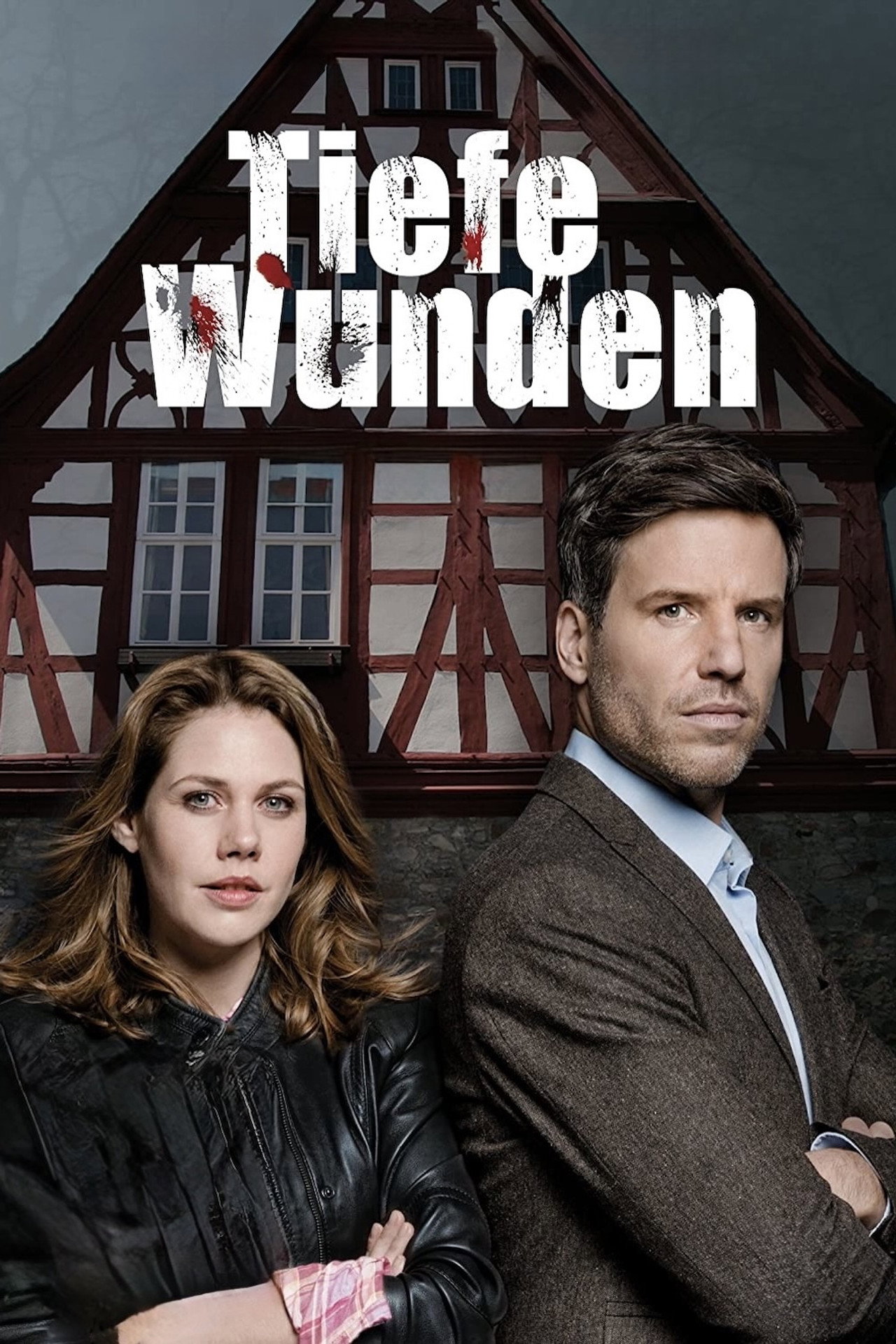 Pôster de Tiefe Wunden