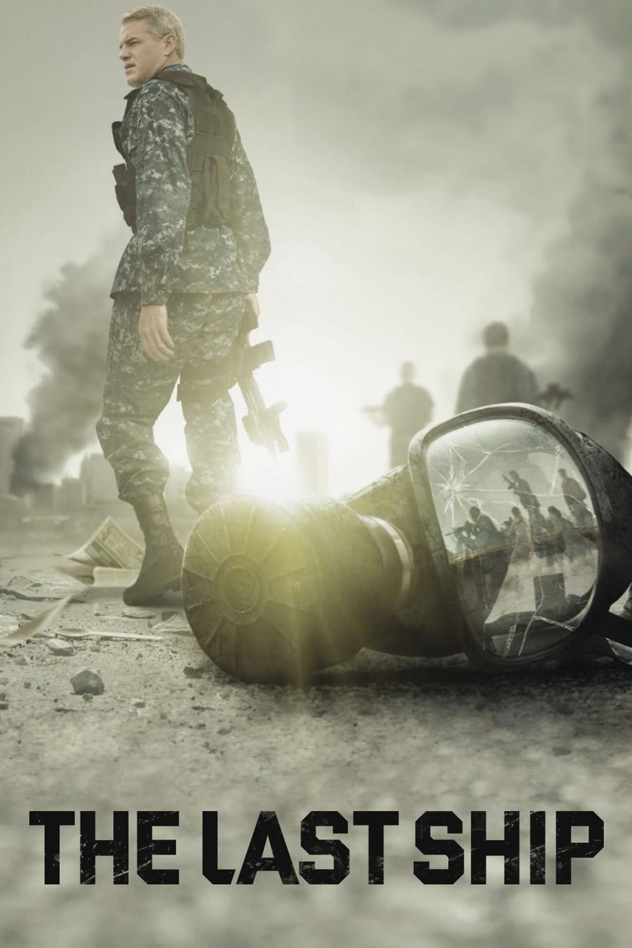 Pôster de The Last Ship