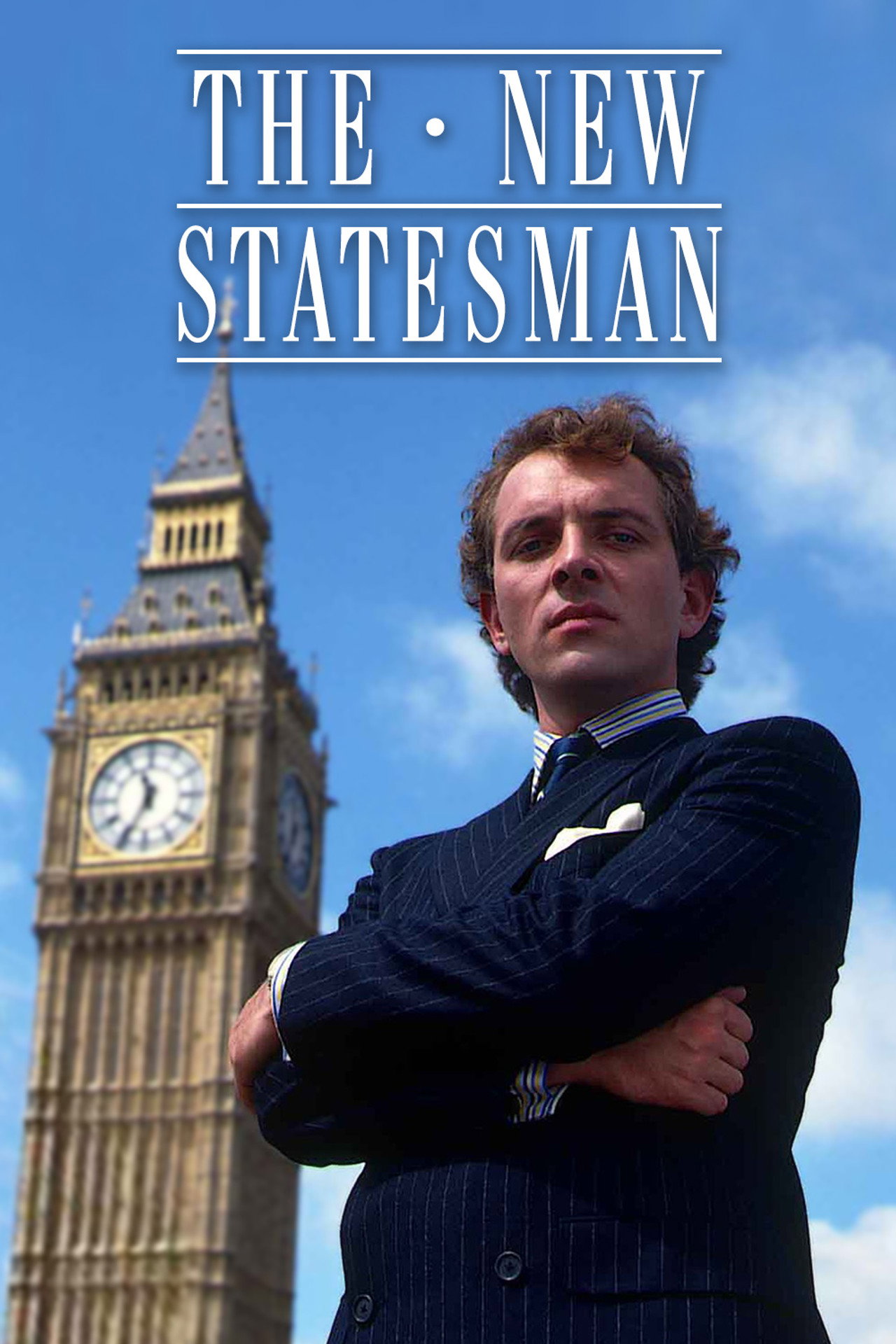 Pôster de The New Statesman