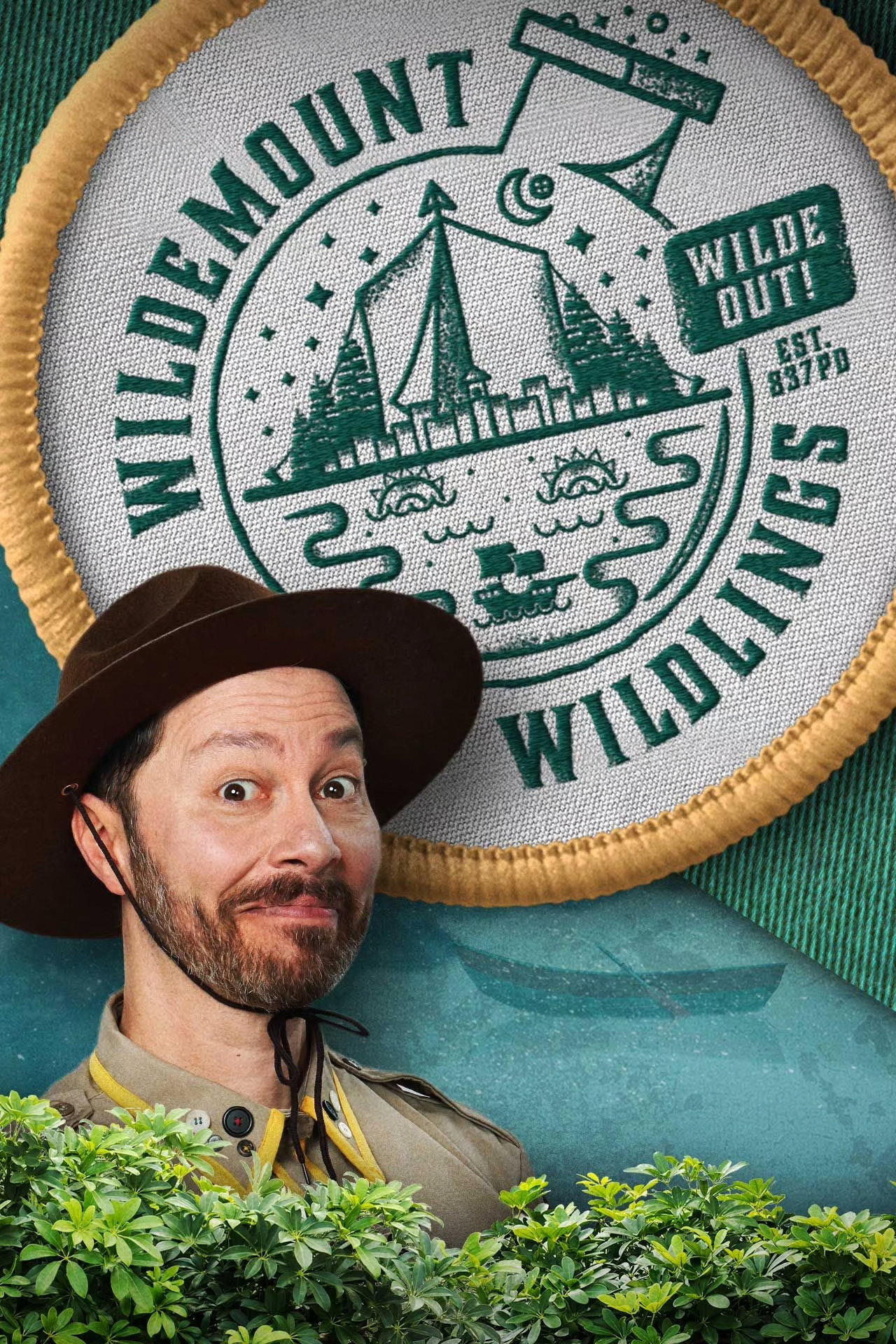 Pôster de Wildemount Wildlings