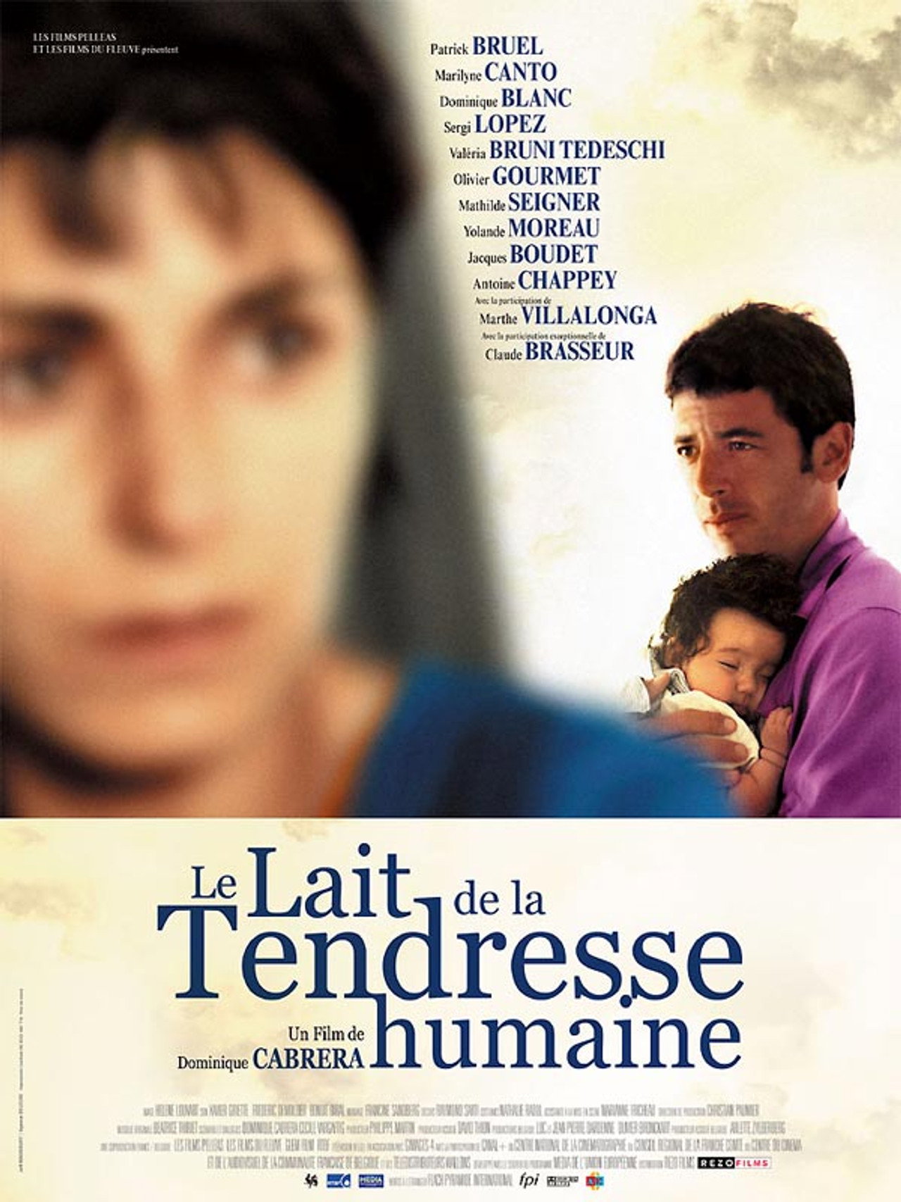 Pôster de Le Lait de la tendresse humaine