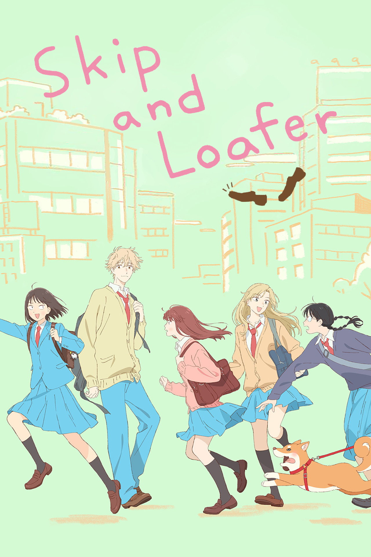Pôster de Skip and Loafer