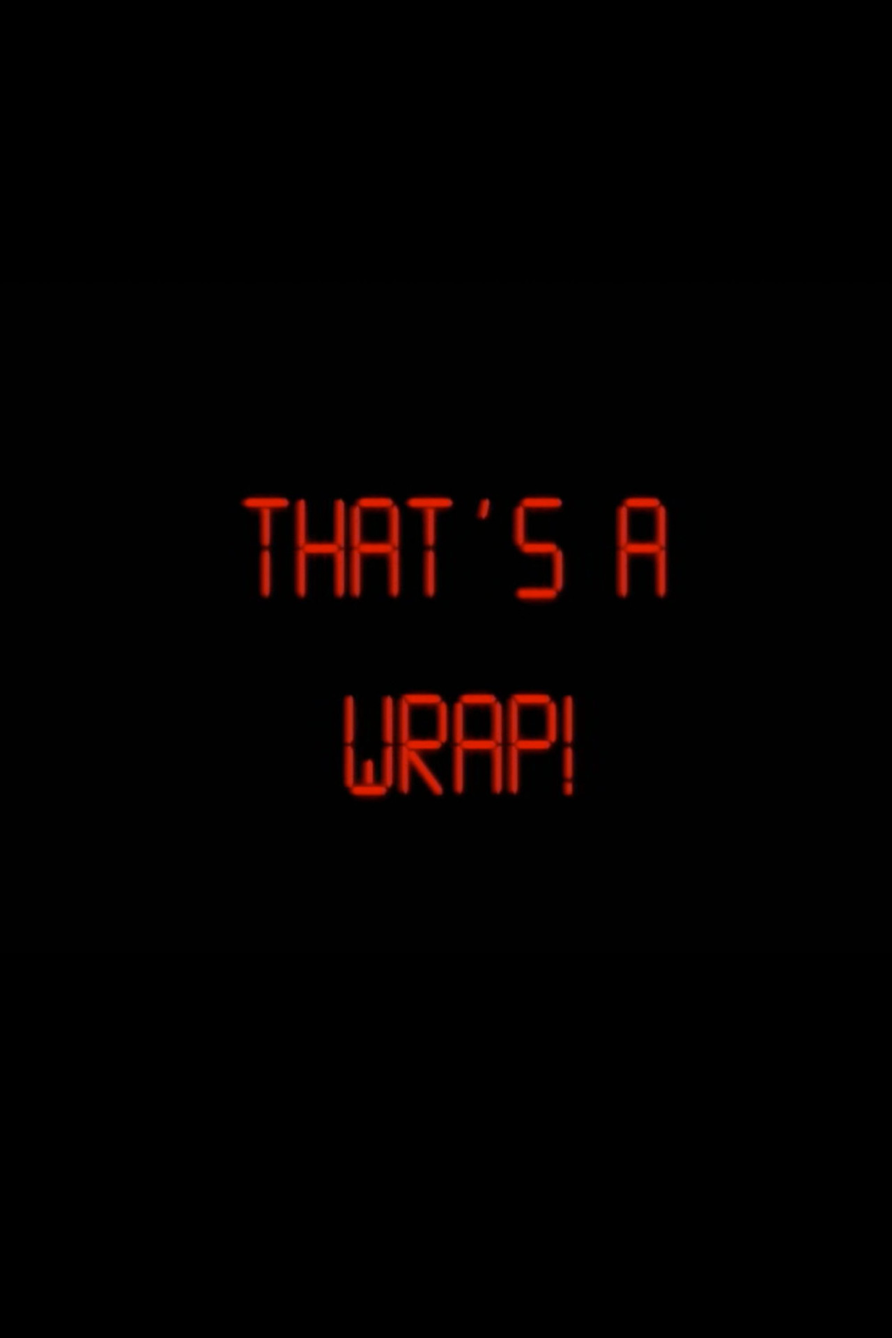 Pôster de Elf: That's a Wrap