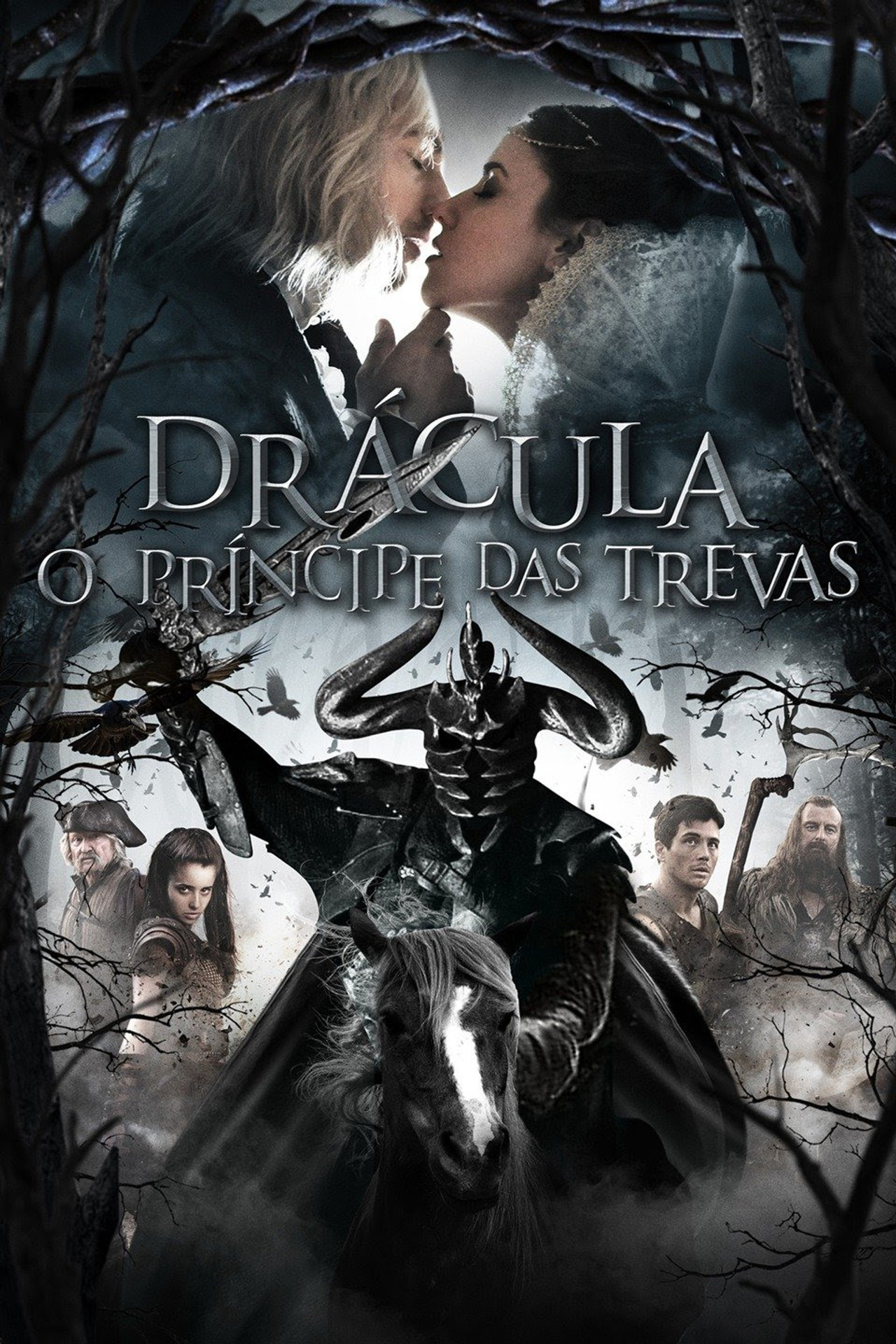 Pôster de Drácula: O Príncipe das Trevas