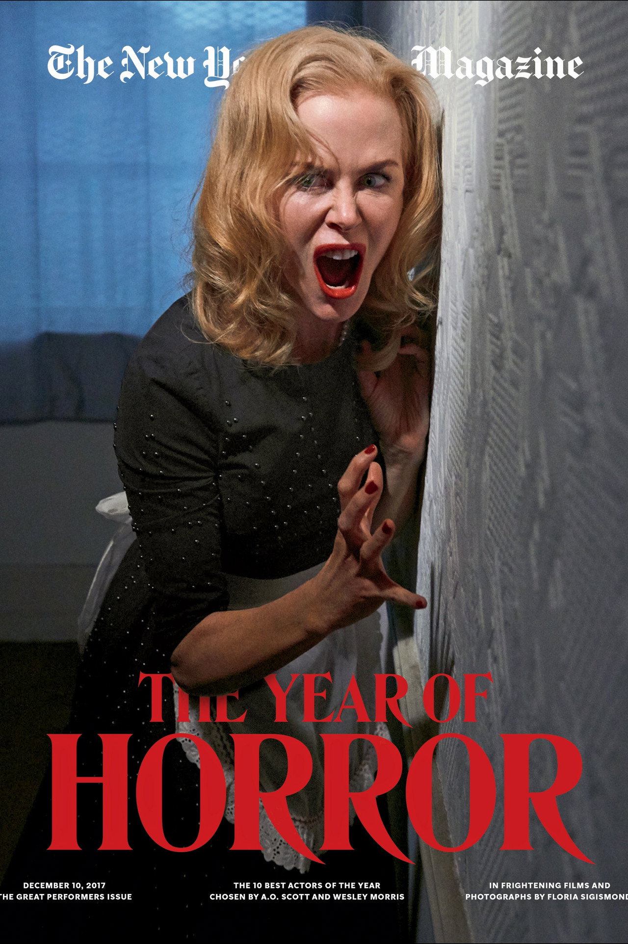 Pôster de Great Performers: Horror Show