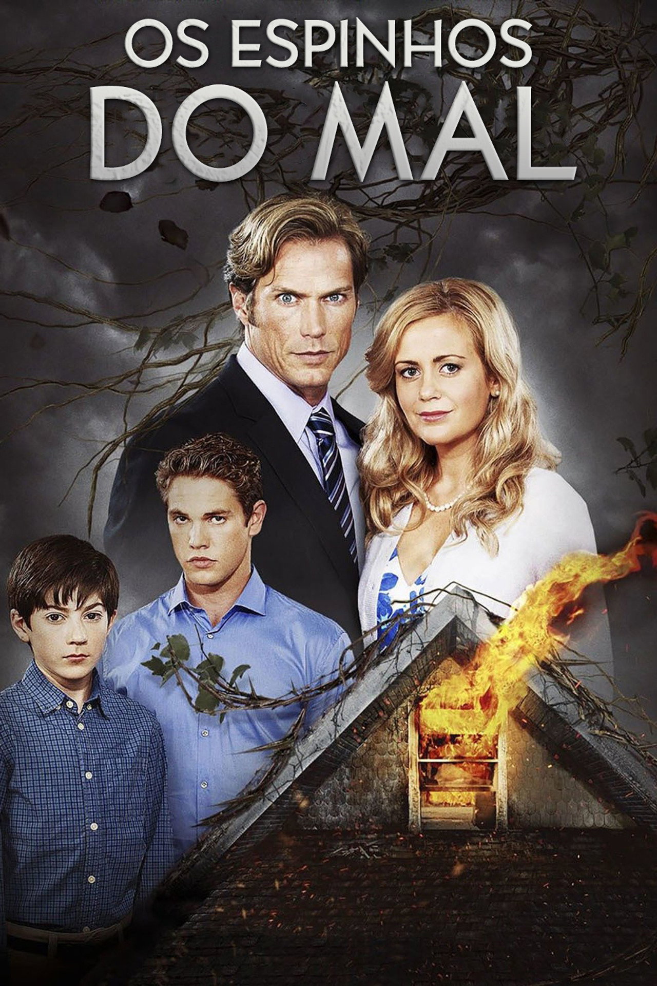 Pôster de Os Espinhos do Mal