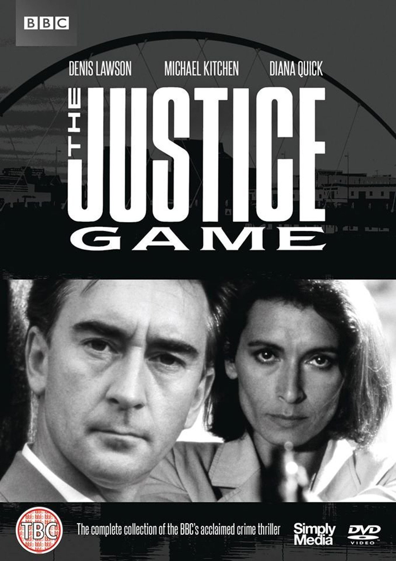 Pôster de The Justice Game