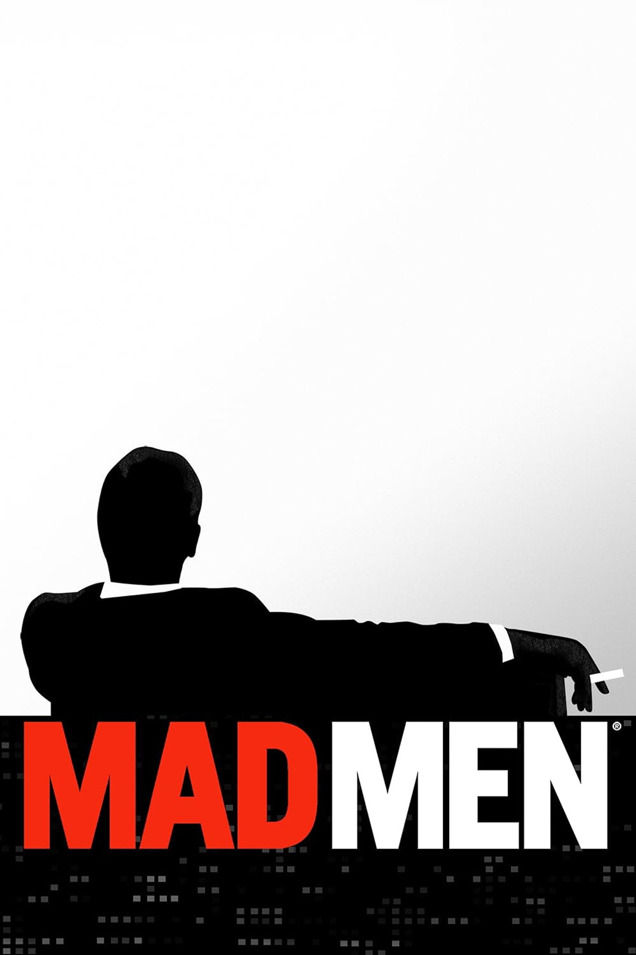 Pôster de The Making of 'Mad Men'