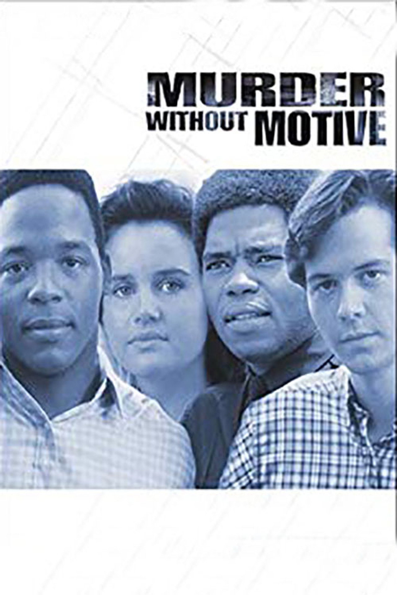 Pôster de Murder Without Motive: The Edmund Perry Story