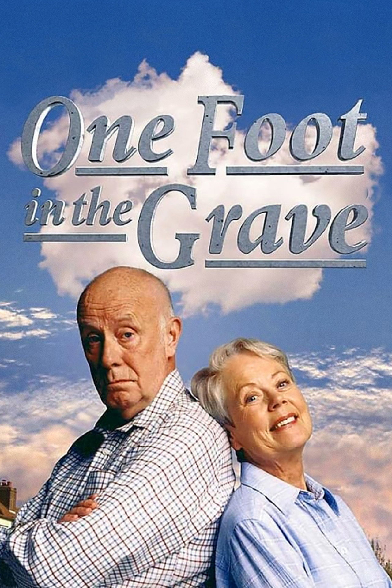 Pôster de One Foot in the Grave