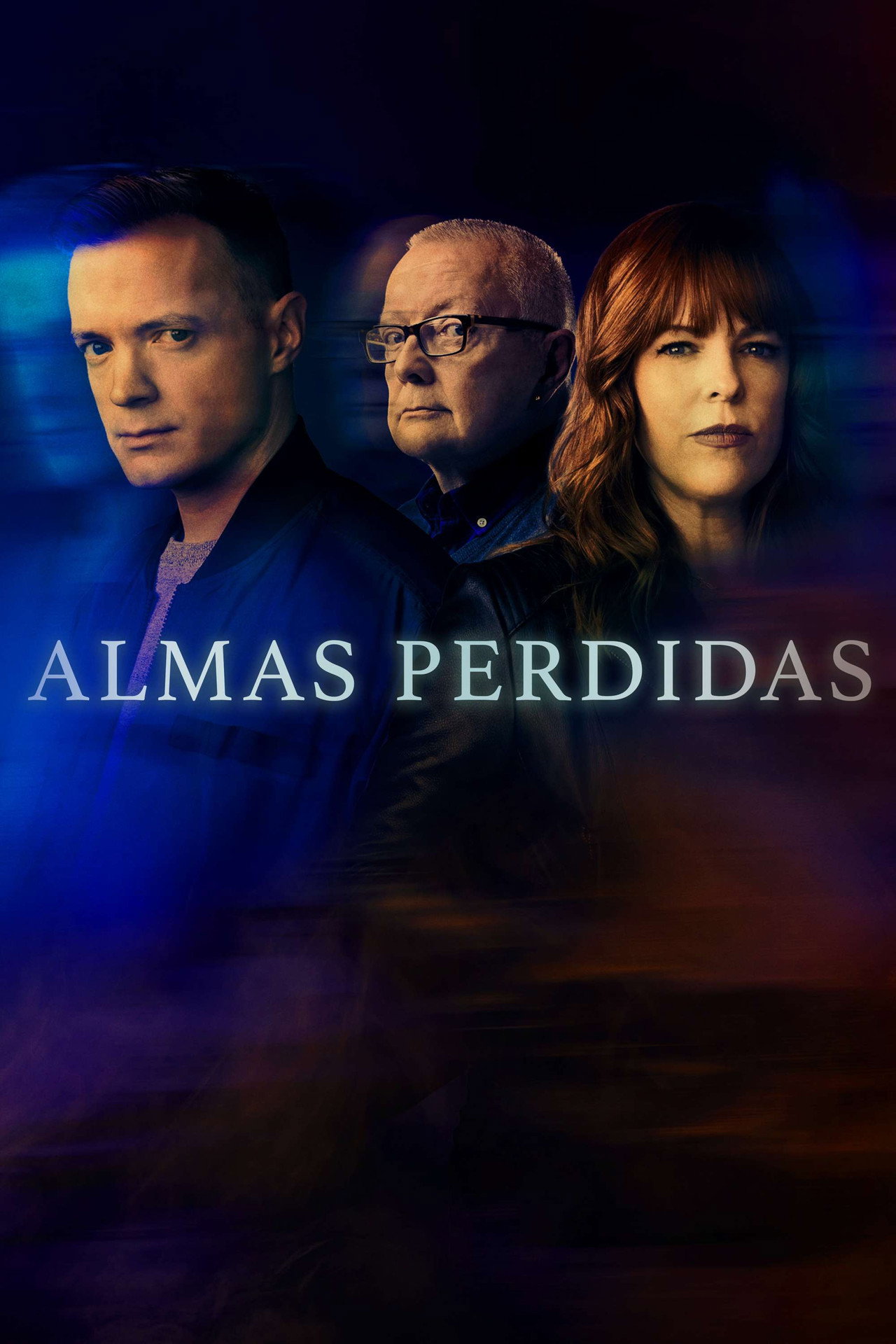 Pôster de Almas Perdidas