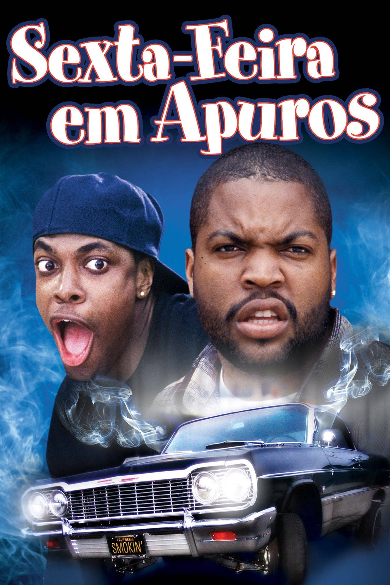 Pôster de Sexta-feira em Apuros