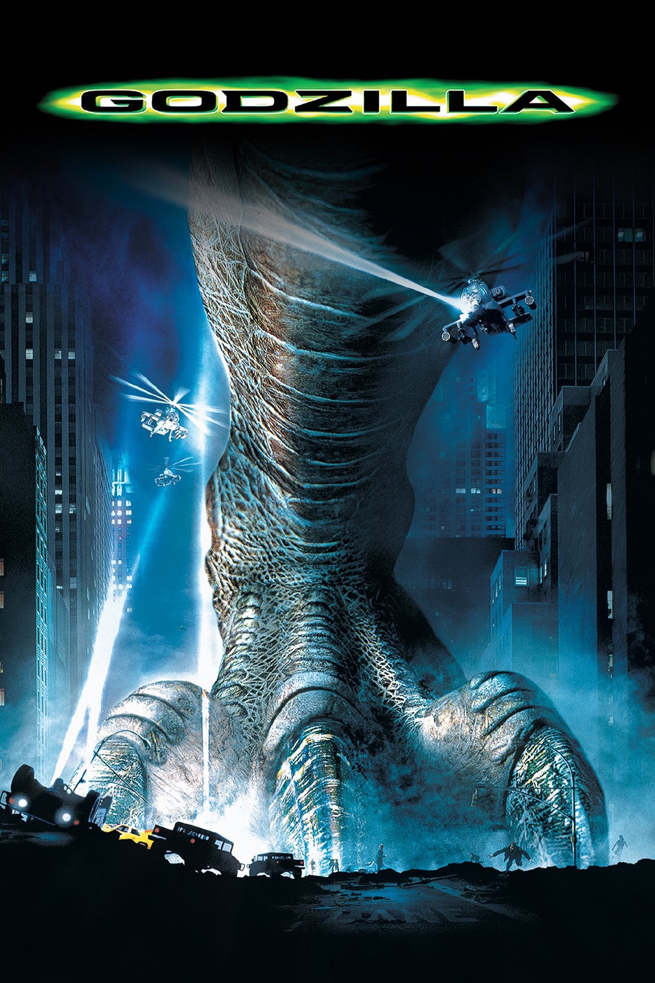 Pôster de Godzilla