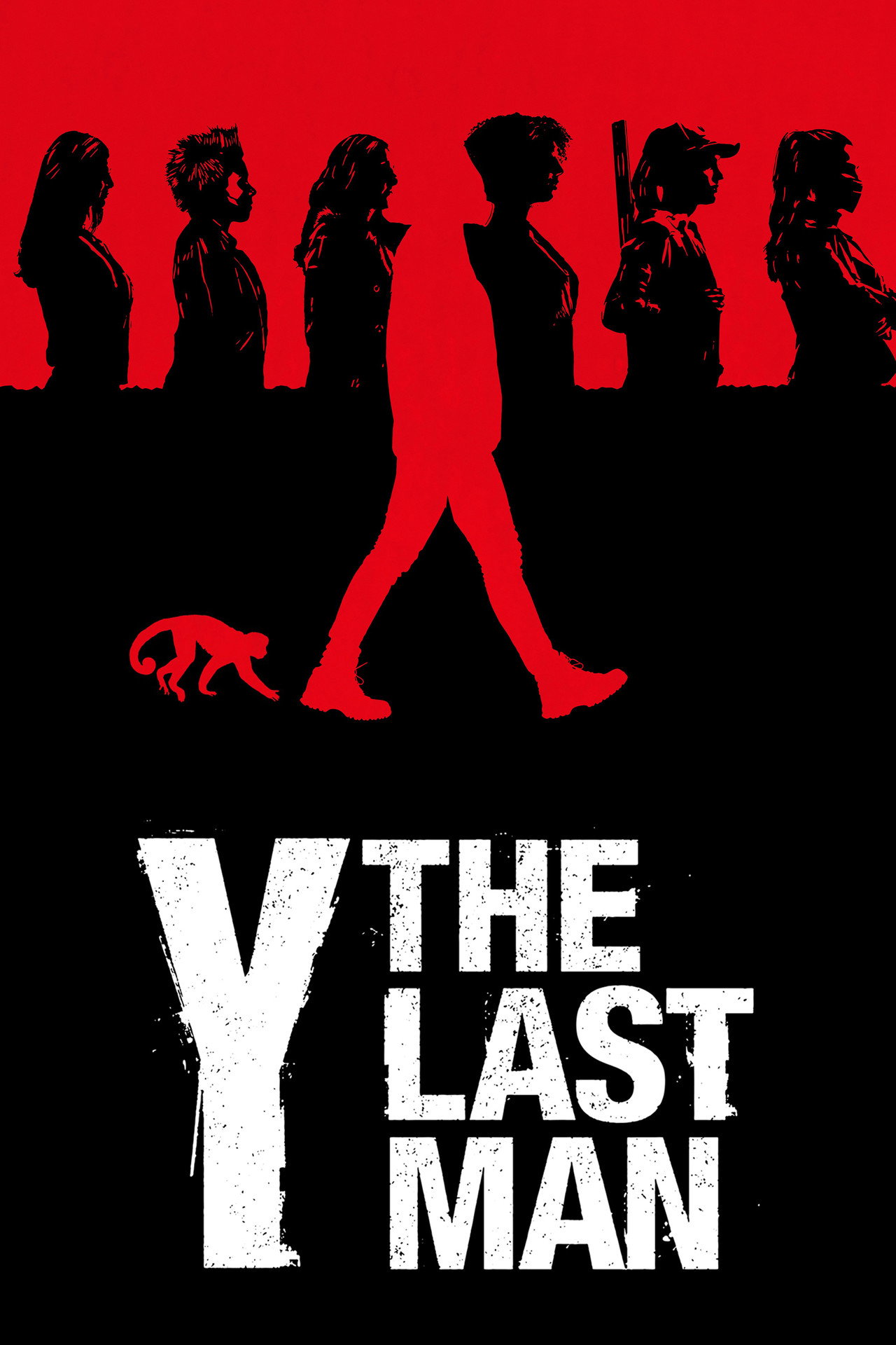Pôster de Y: The Last Man