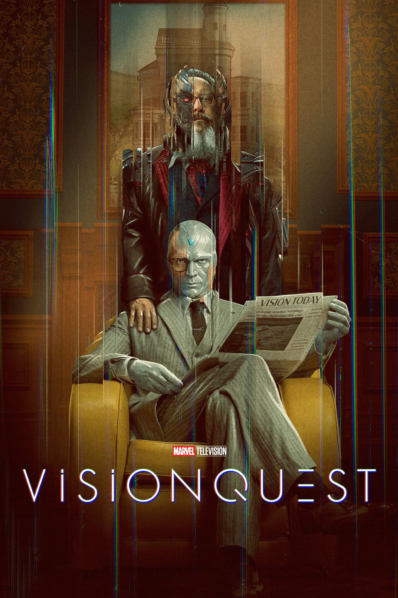 Pôster de VisionQuest