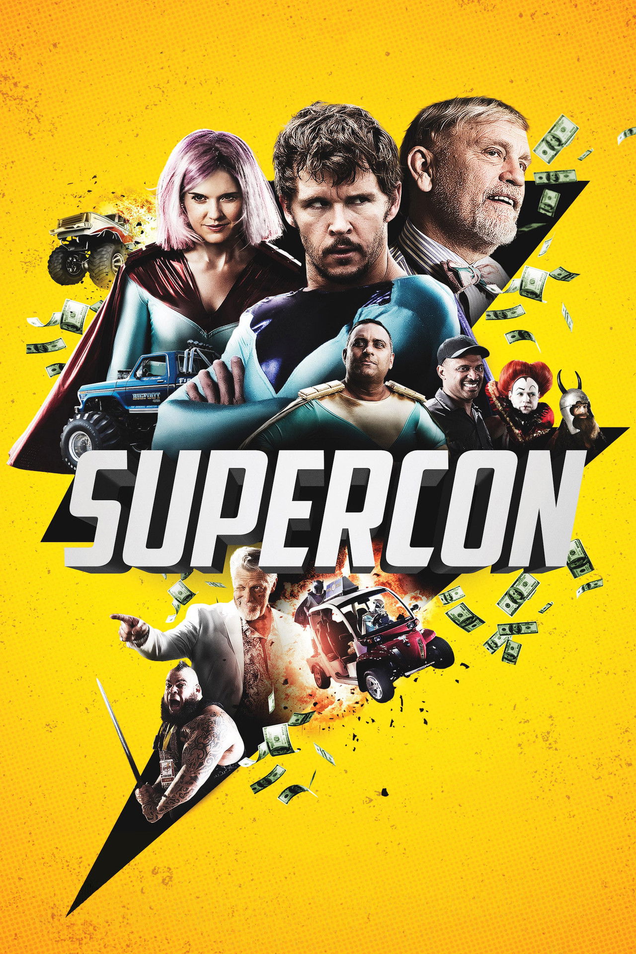 Pôster de Supercon