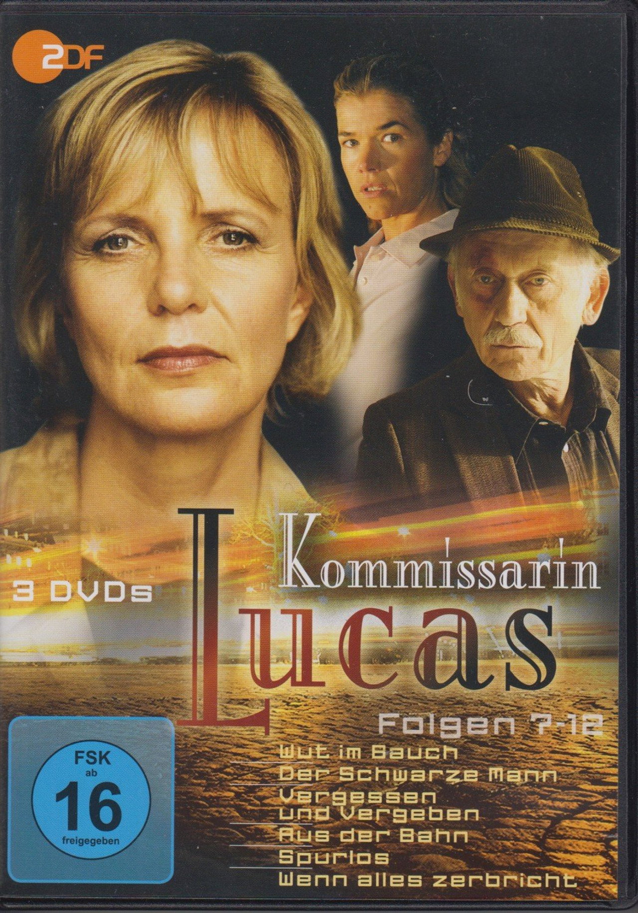 Pôster de Kommissarin Lucas