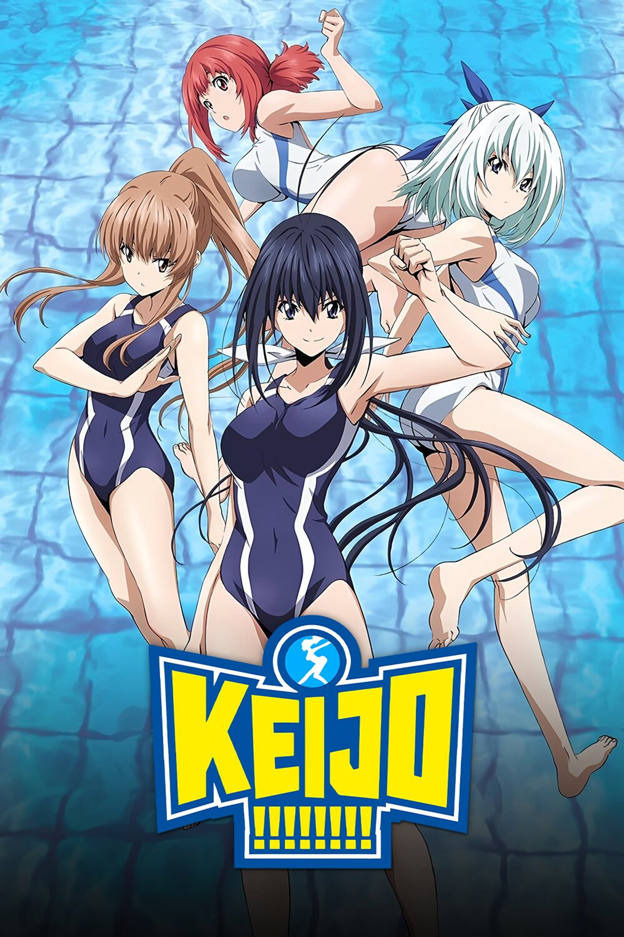 Pôster de Keijo!!!!!!!!