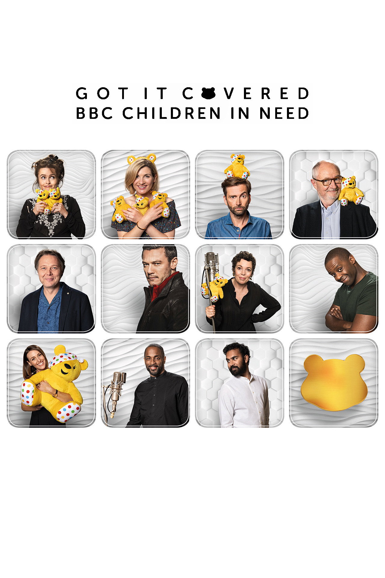 Pôster de Children In Need 2019: Got It Covered