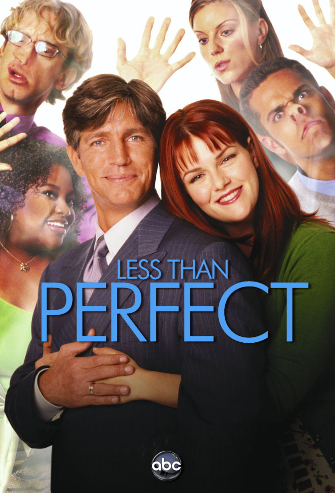 Pôster de Less than Perfect
