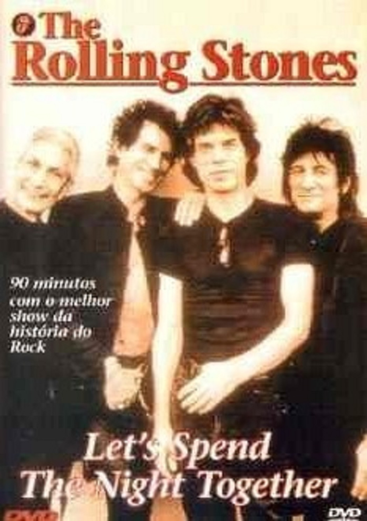 Pôster de Let's Spend the Night Together