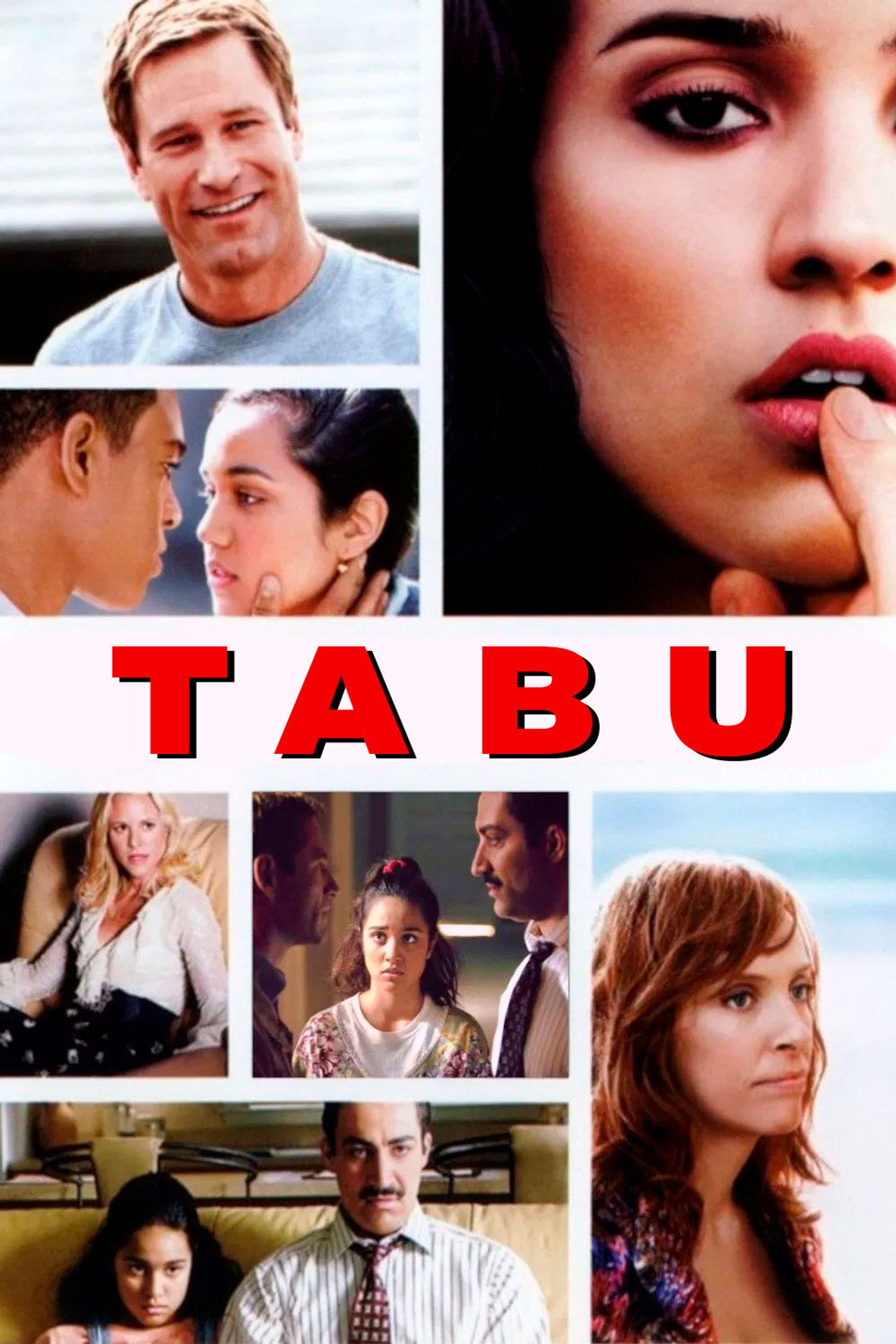 Pôster de Tabu