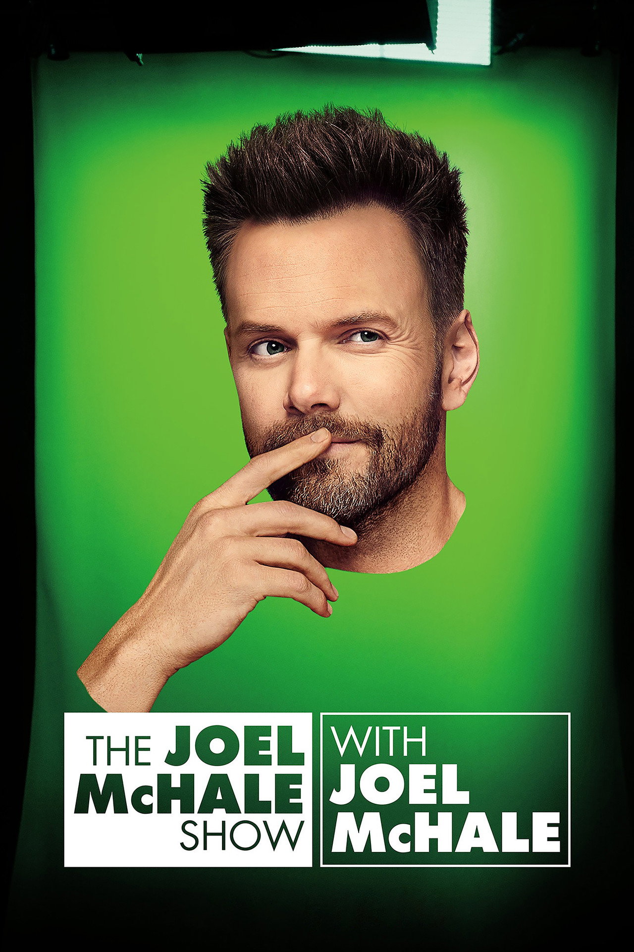 Pôster de The Joel McHale Show with Joel McHale