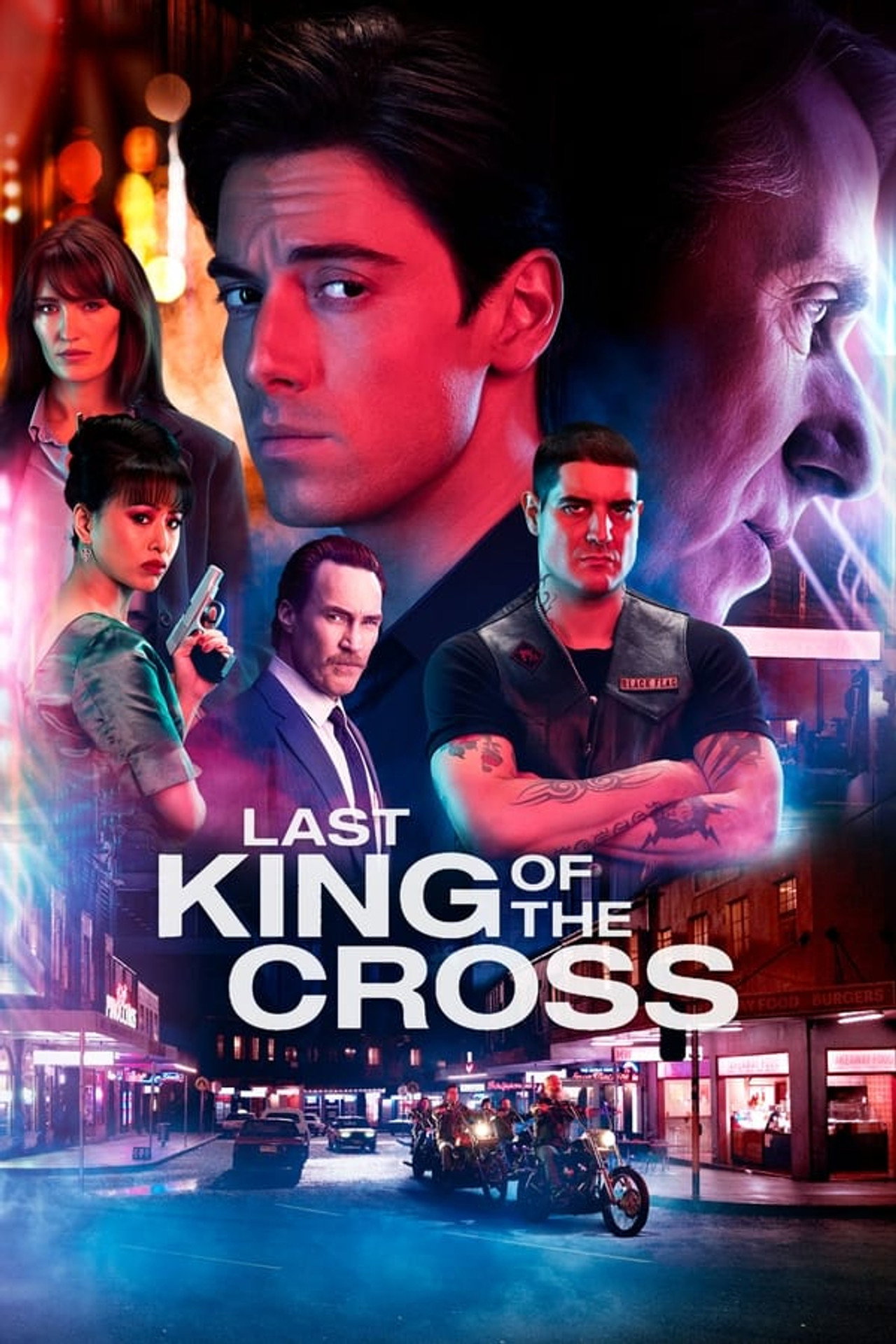 Pôster de Last King of the Cross