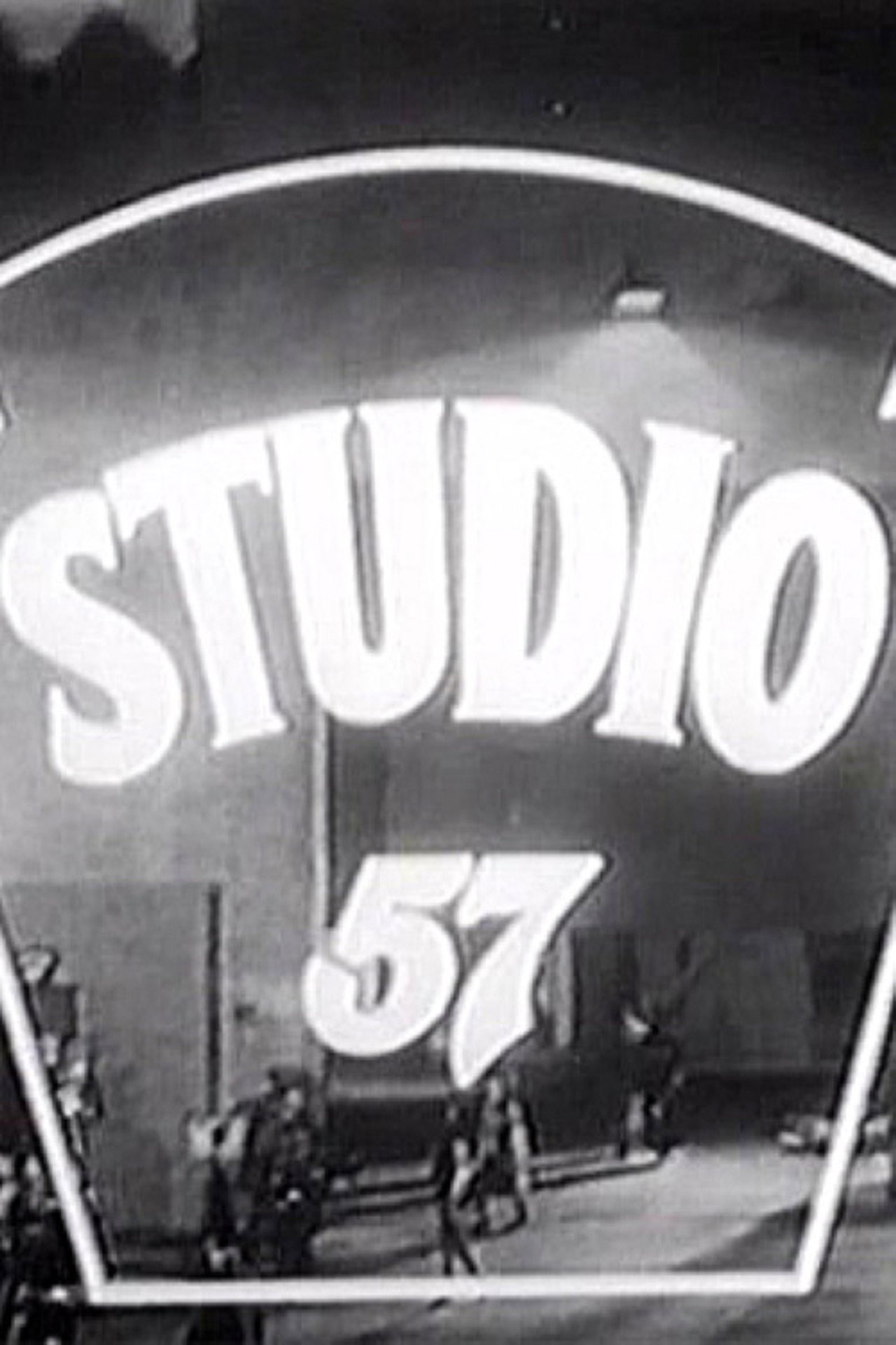 Pôster de Studio 57