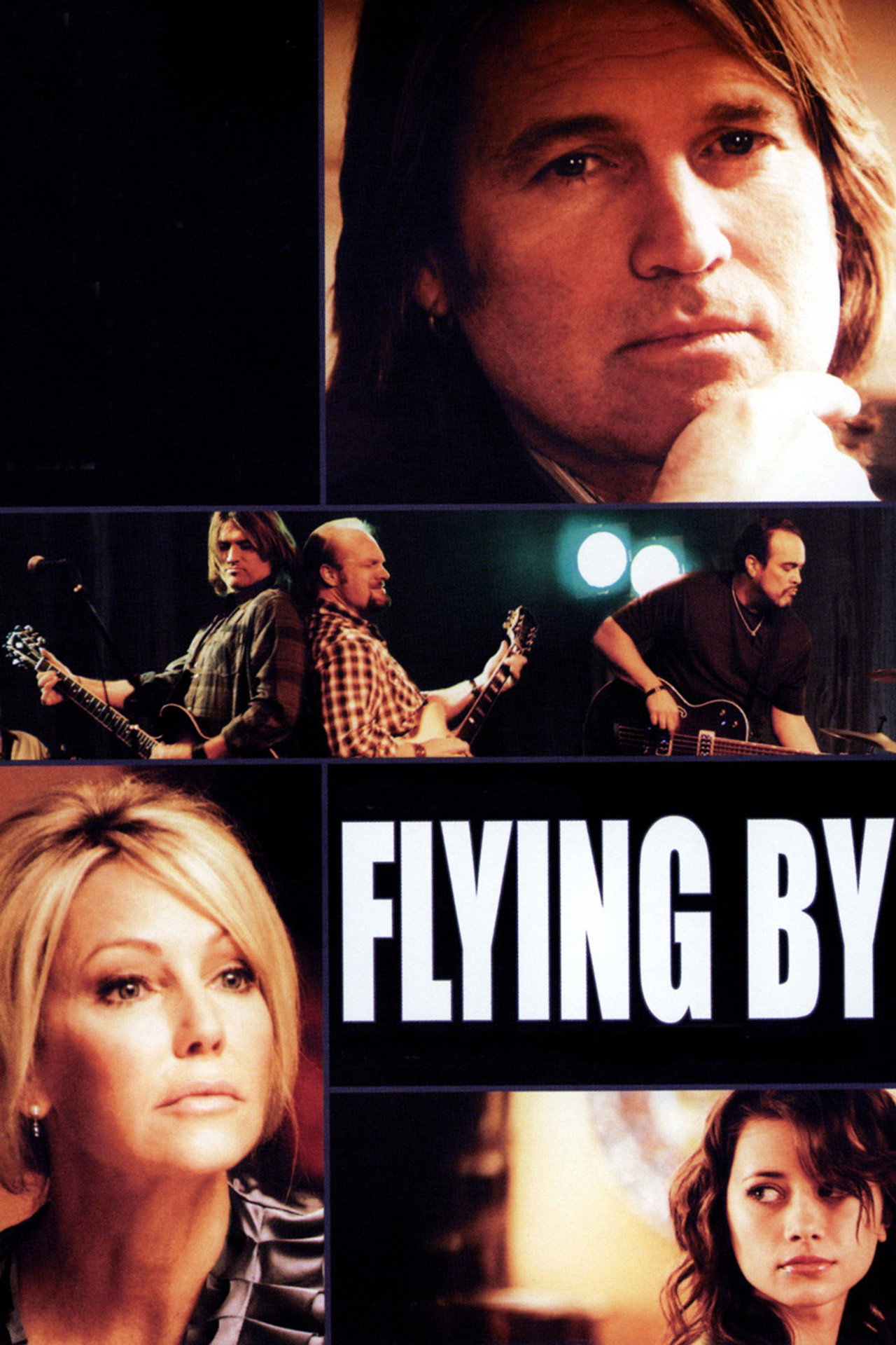 Pôster de Flying By