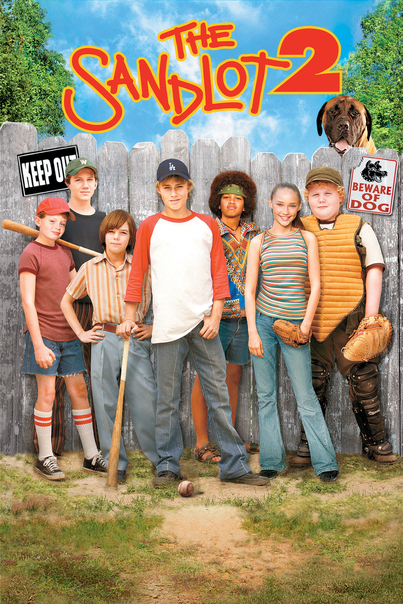 Pôster de The Sandlot 2