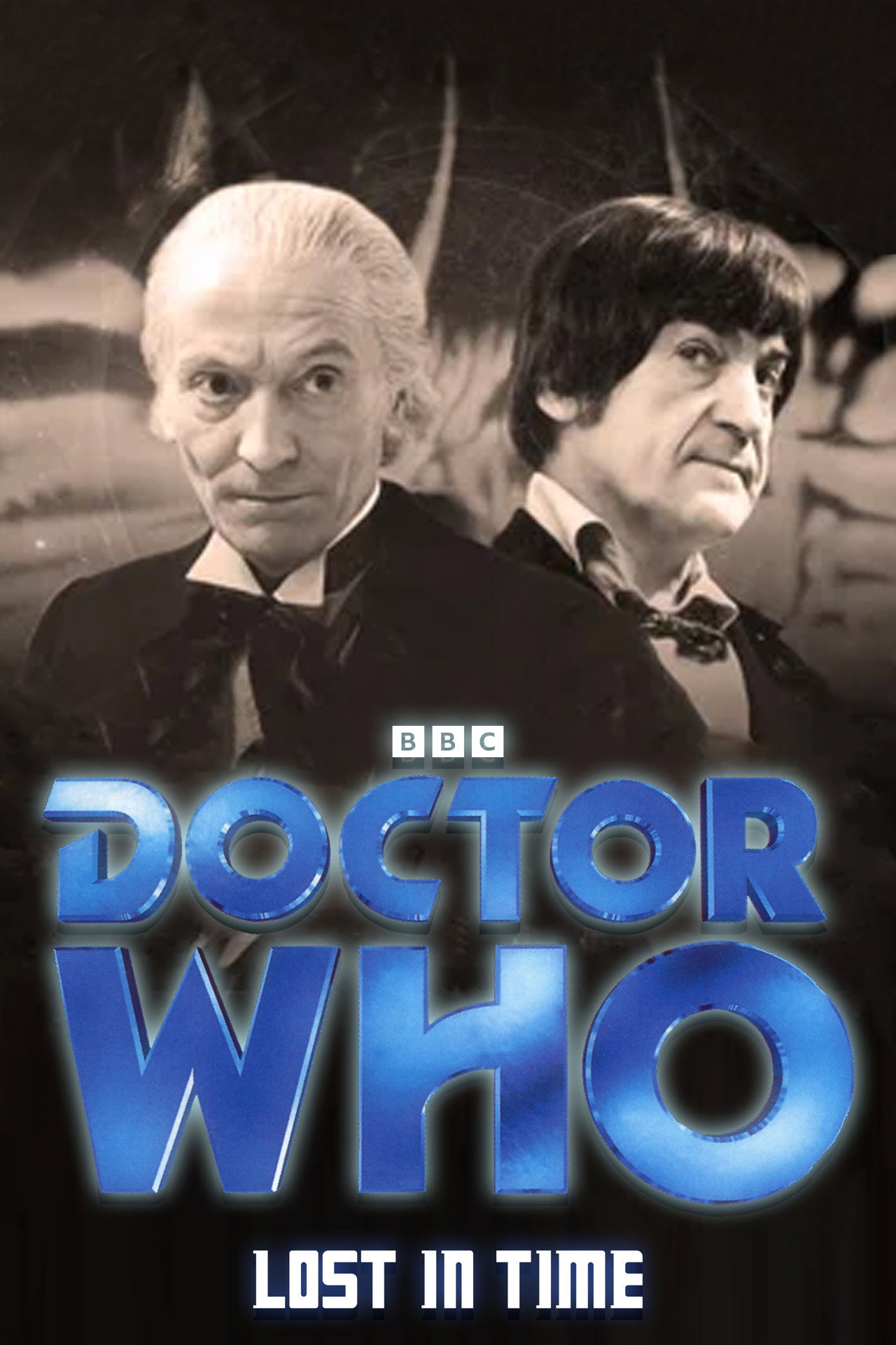 Pôster de Doctor Who: Lost in Time